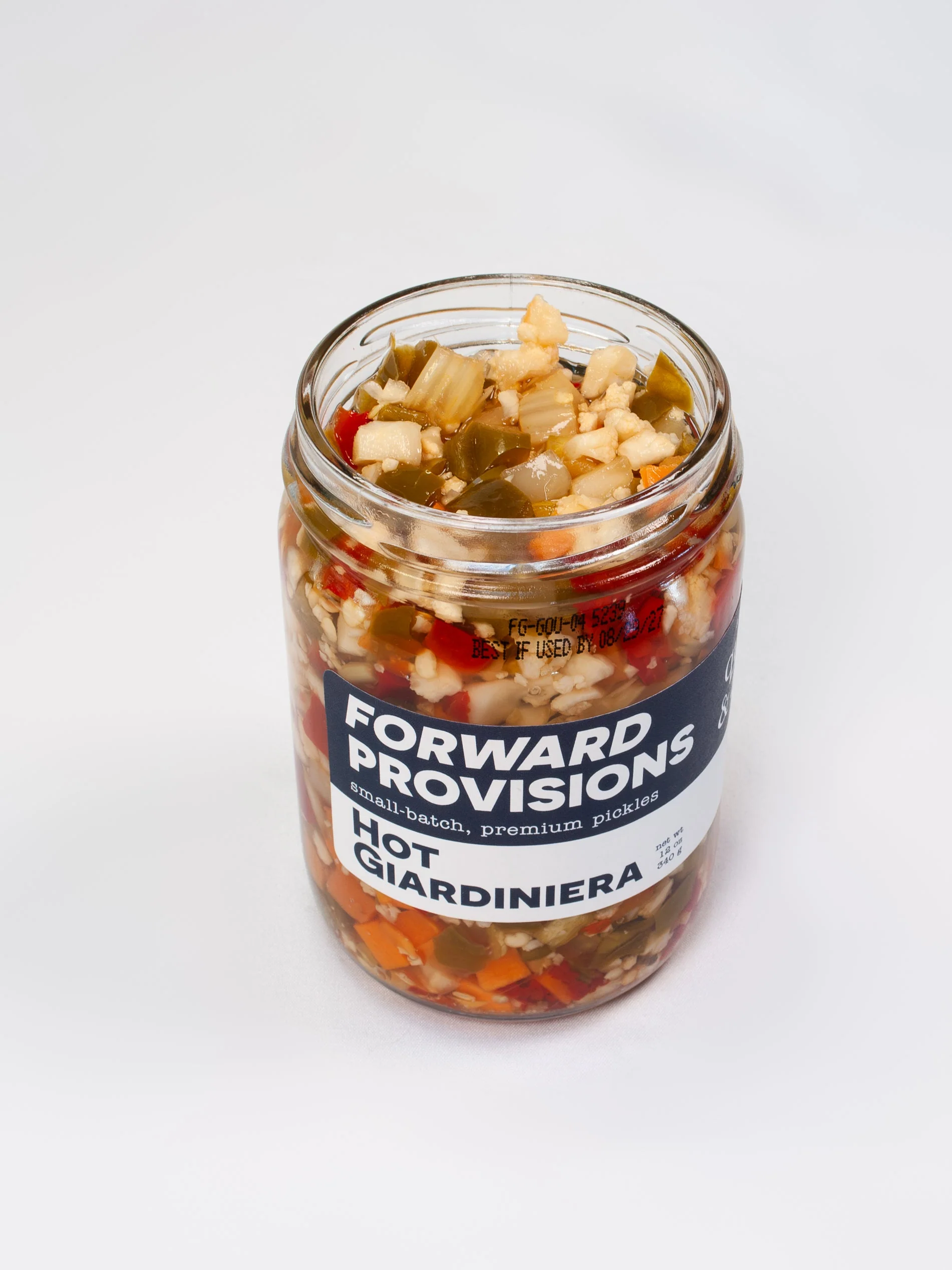 Hot Giardiniera - Image 4