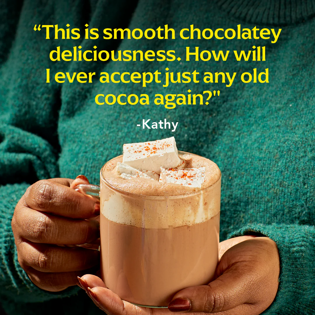 House-Blend Hot Cocoa Mix - Image 4