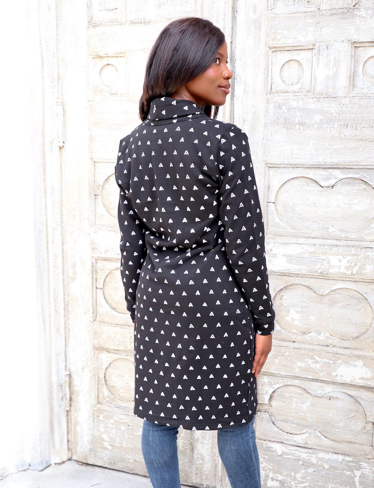 Hudson Organic Coat - Image 4