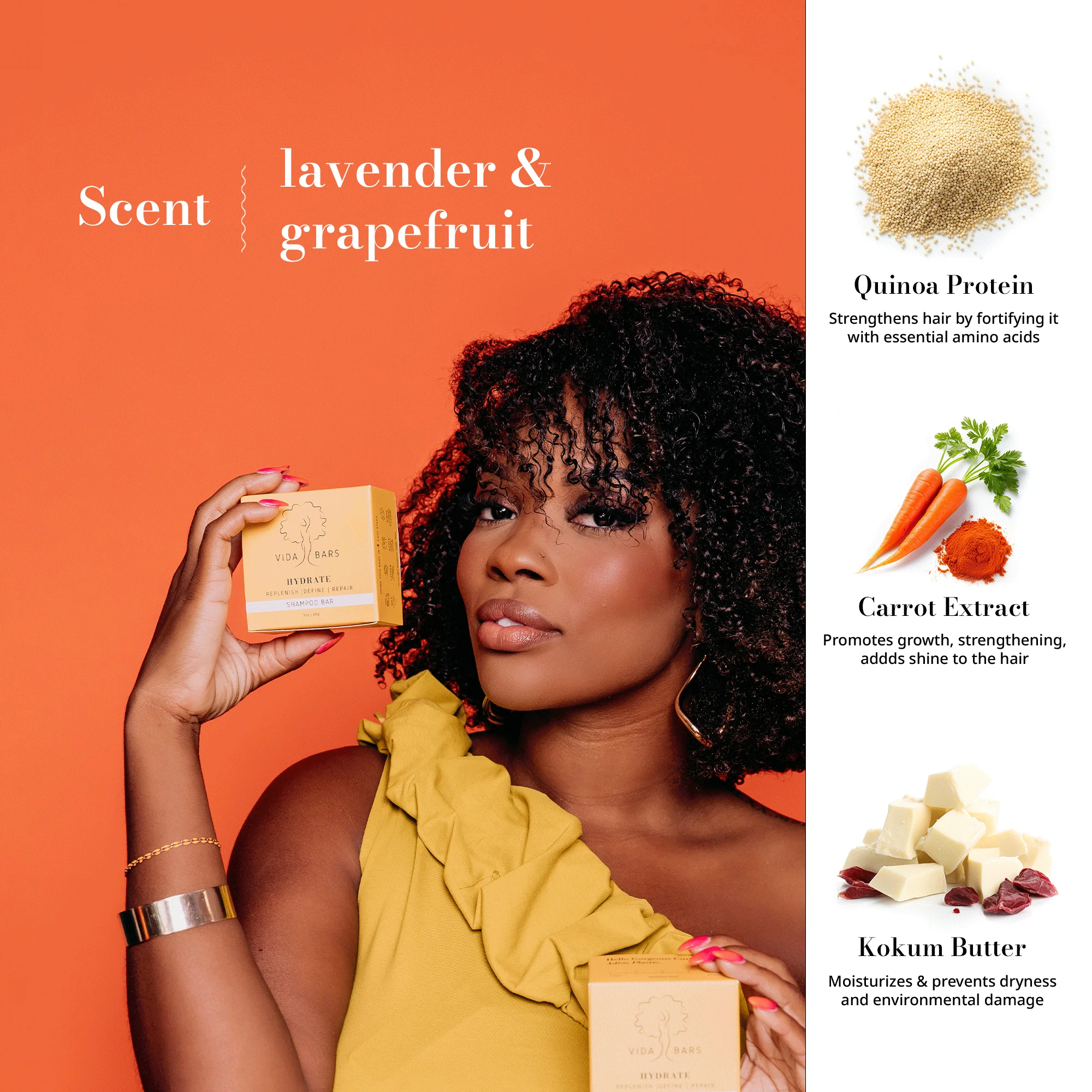 Hydrate Shampoo - Image 6