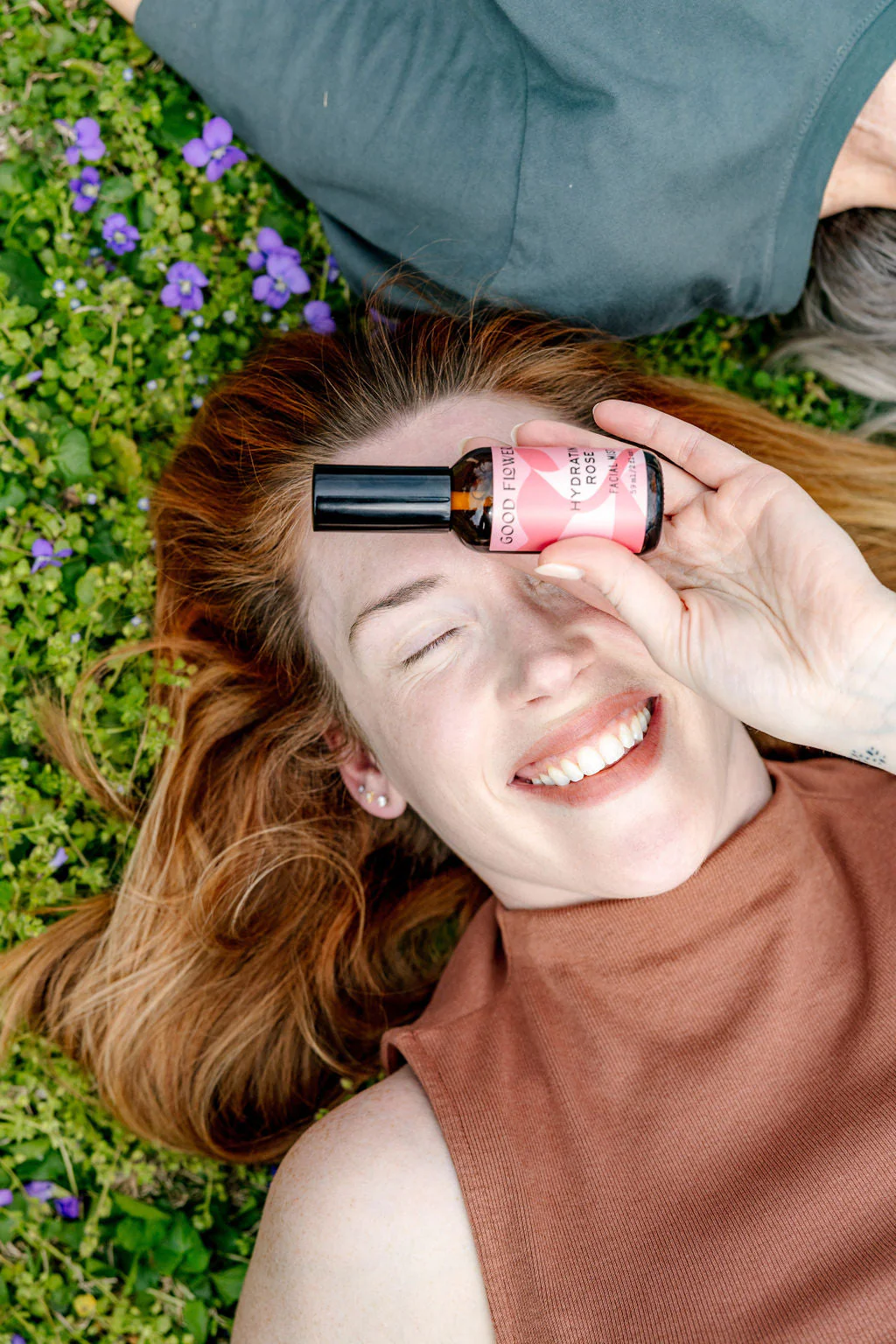 Hydrating Rose Facial Mist - Image 2