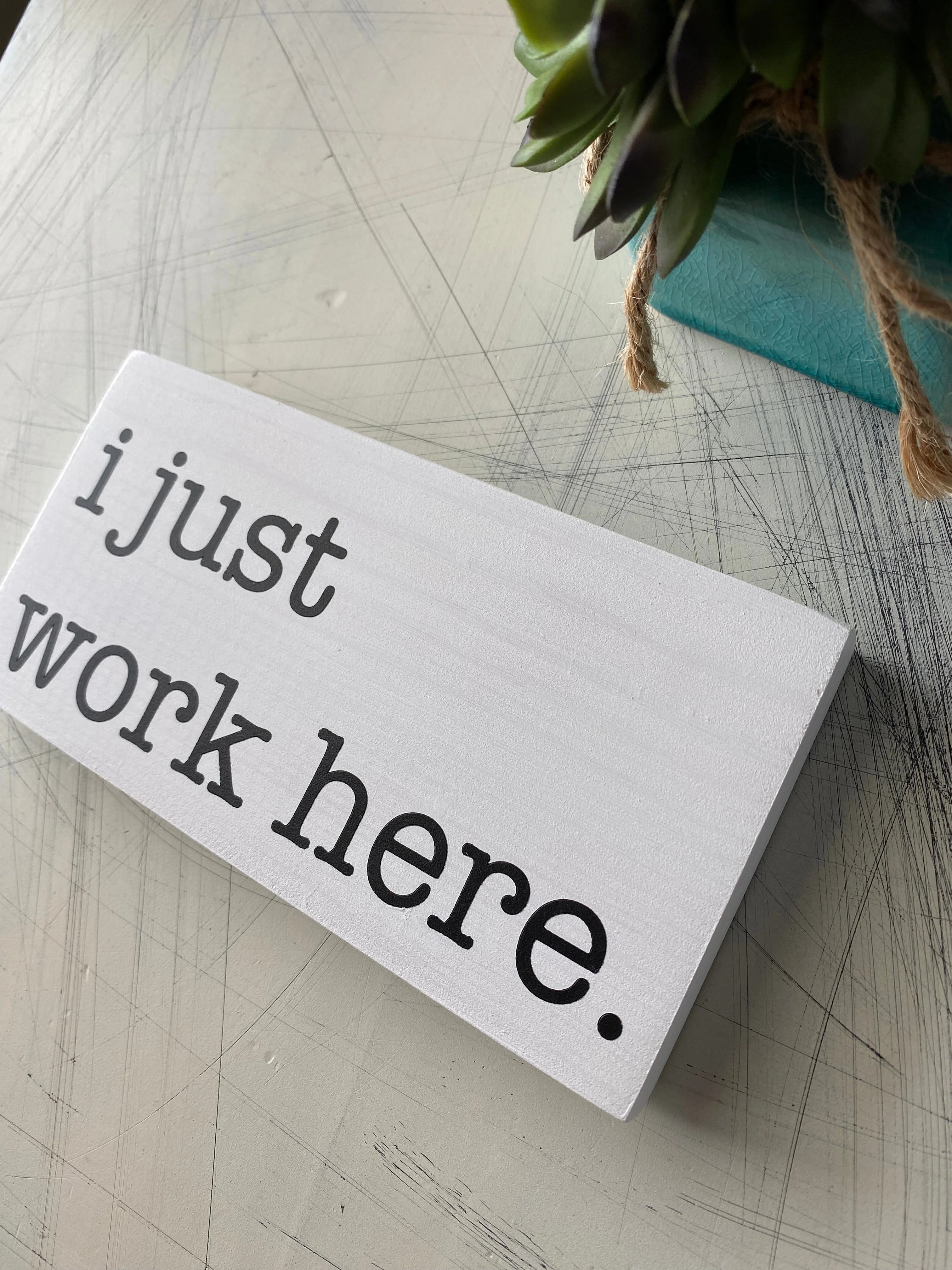 I just work here - Image 5