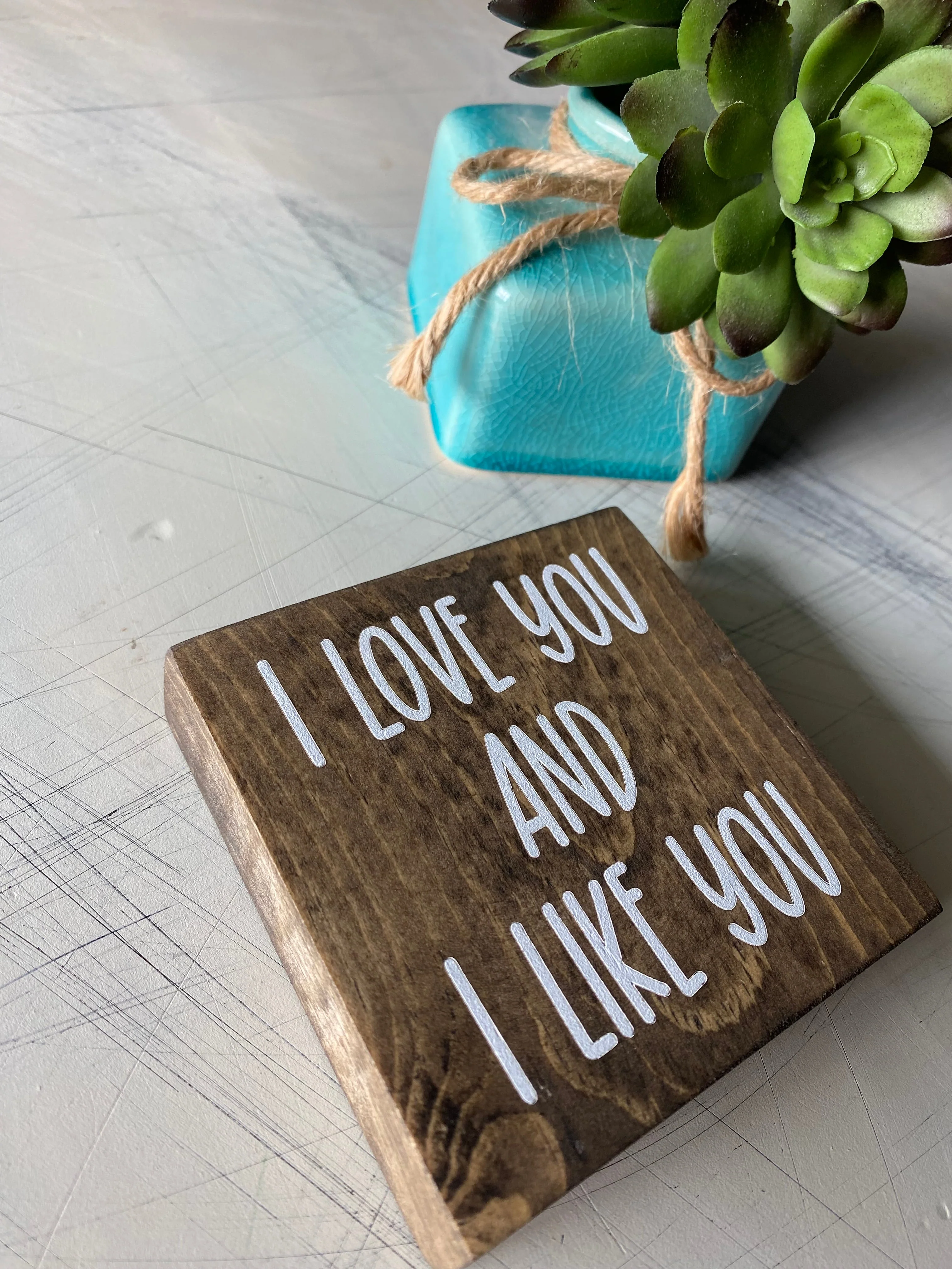 I love you and I like you - Image 3