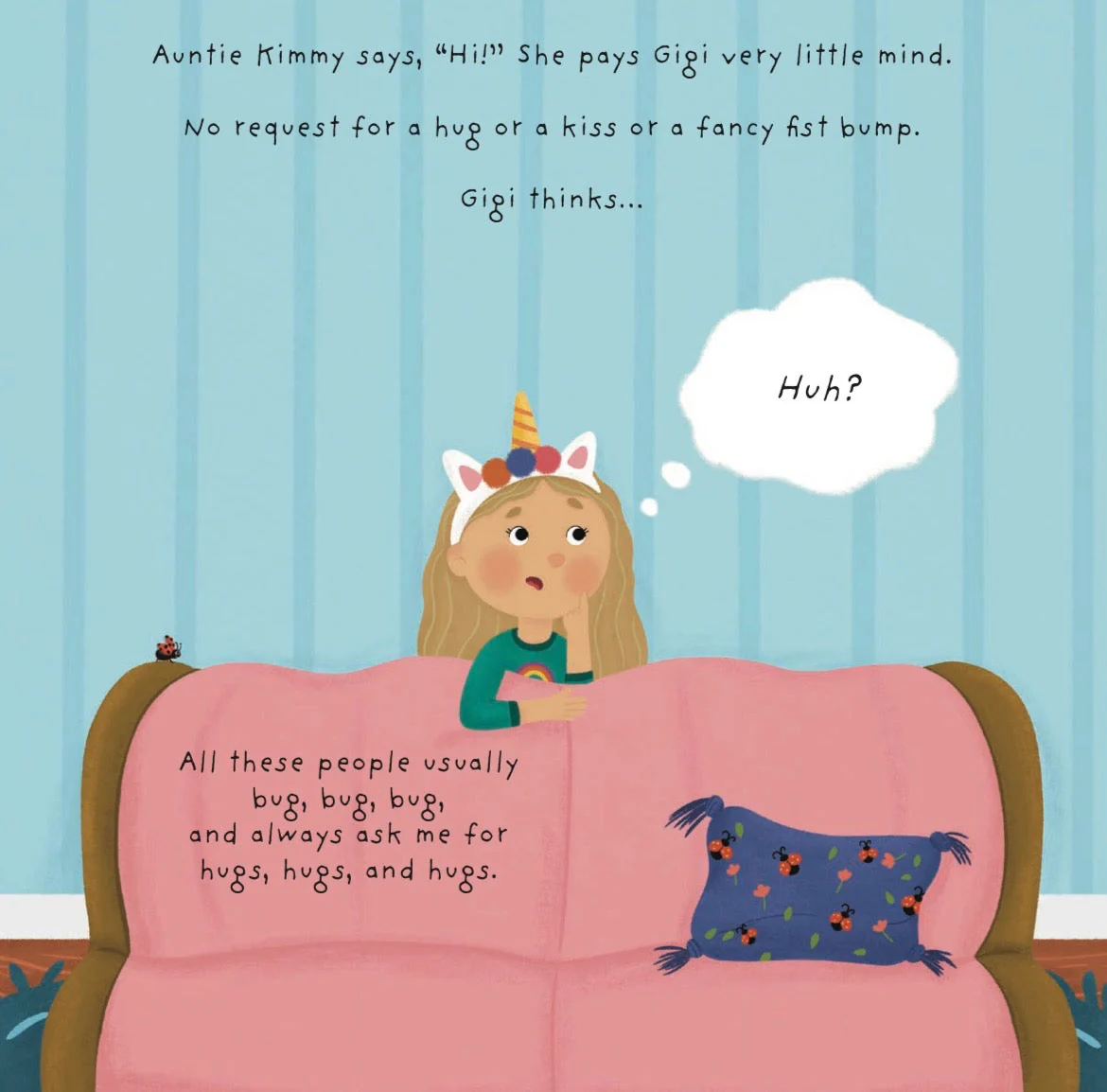 I Said No To Hugs Book - Image 6