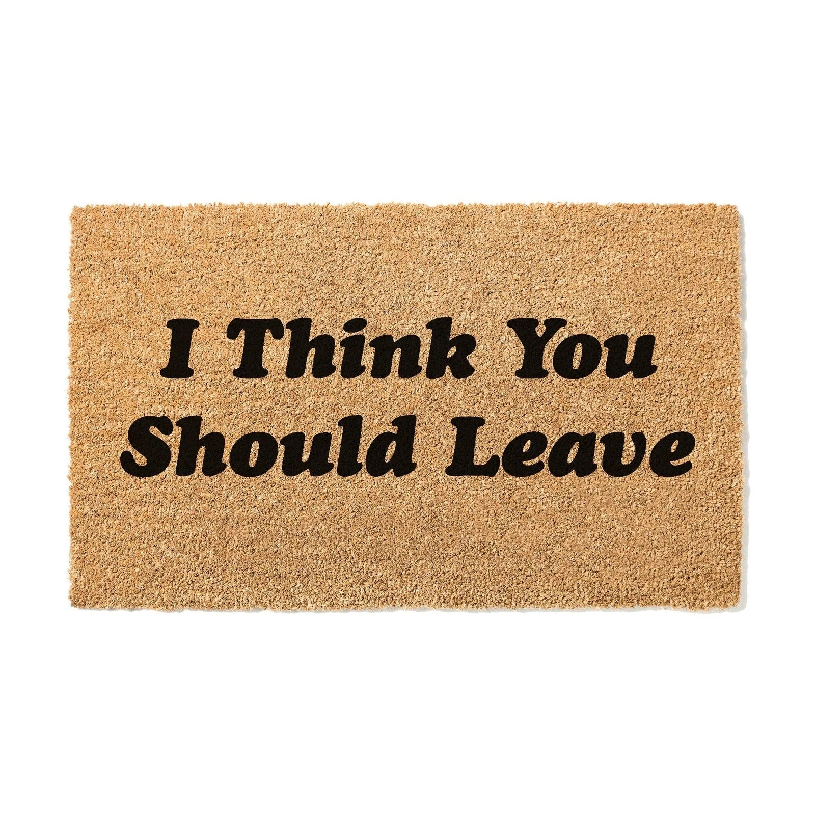 I Think You Should Leave Doormat - Image 2