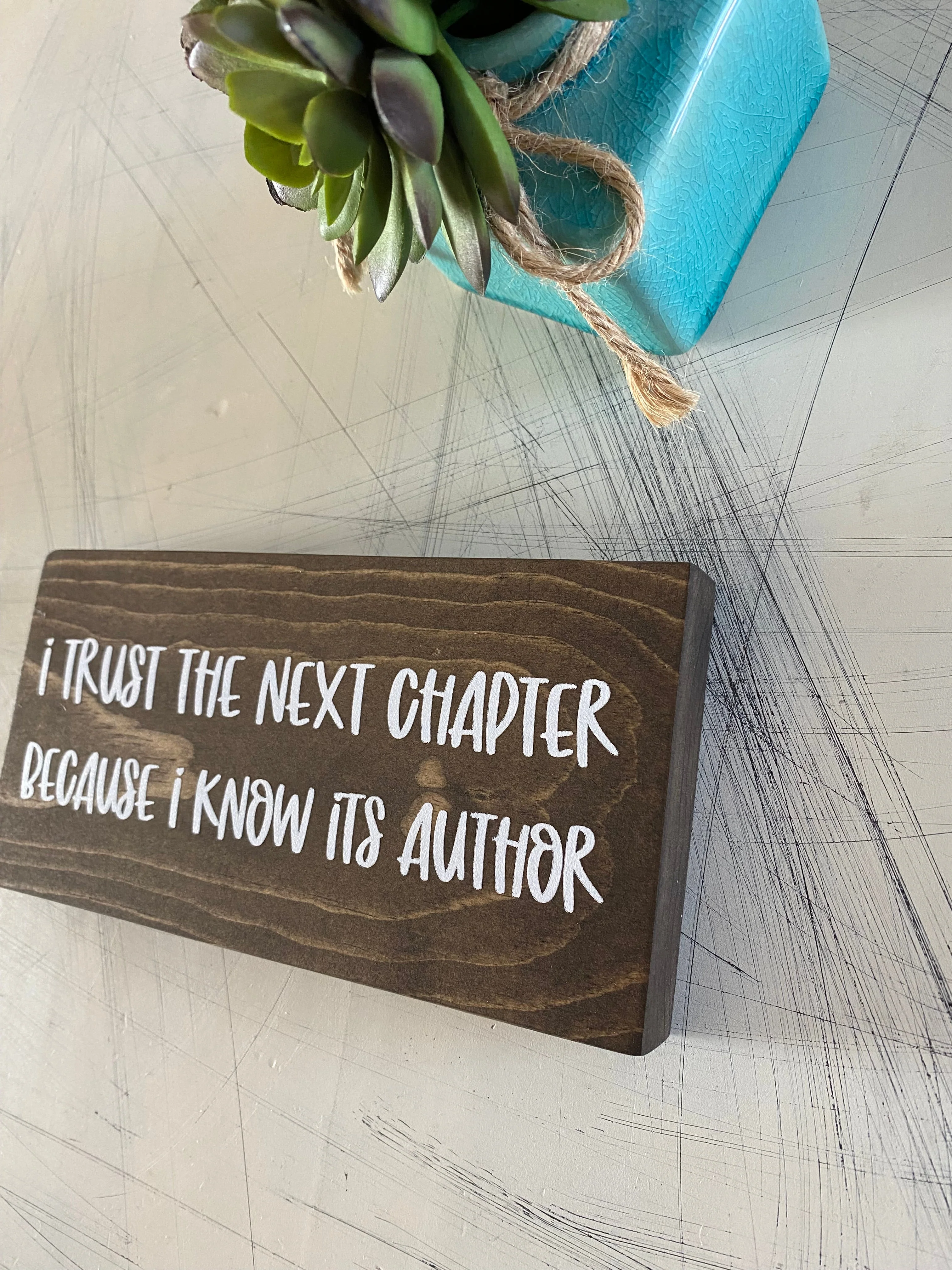 I trust the next chapter because I know its author - Image 4