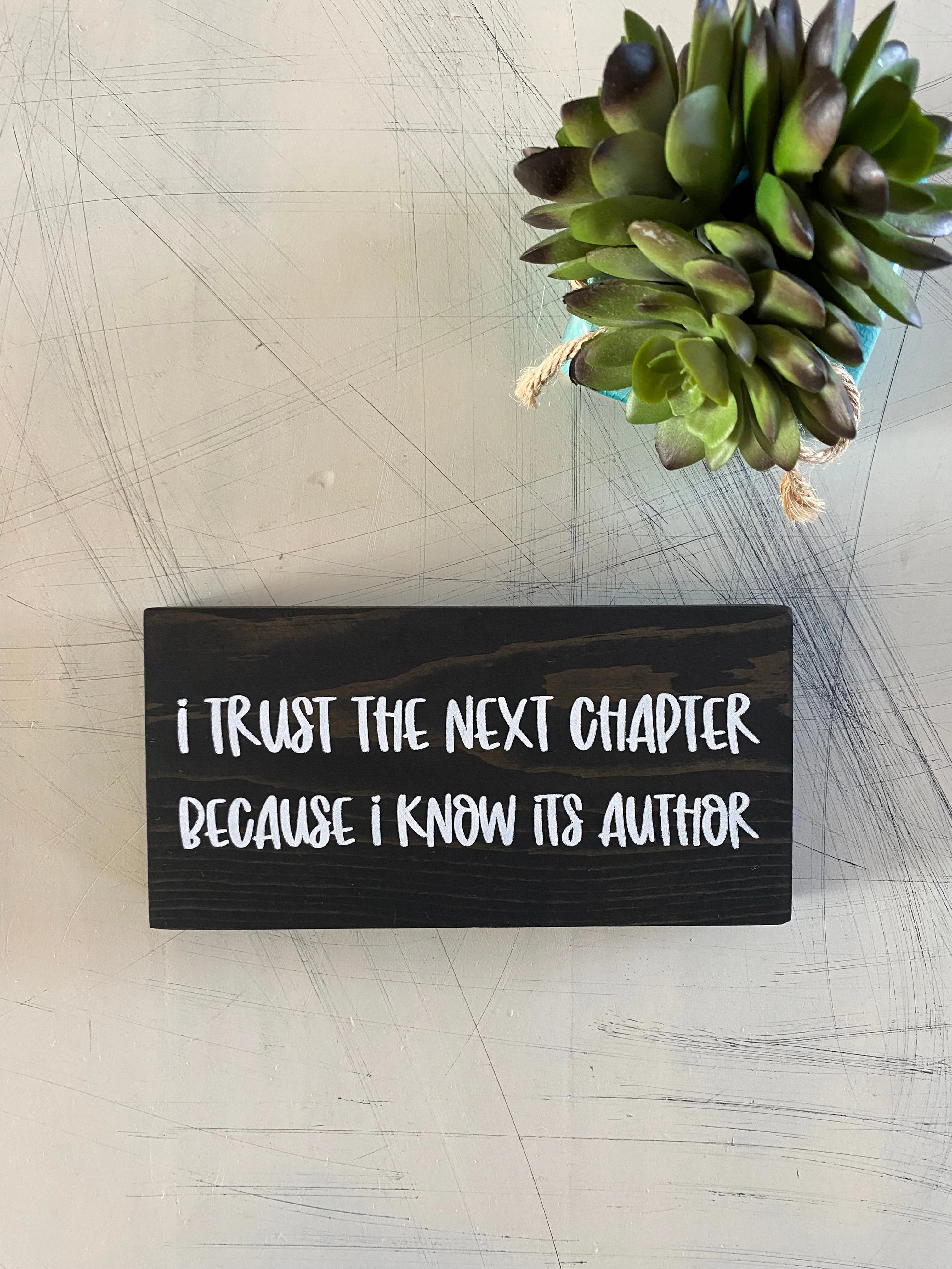 I trust the next chapter because I know its author - Image 5