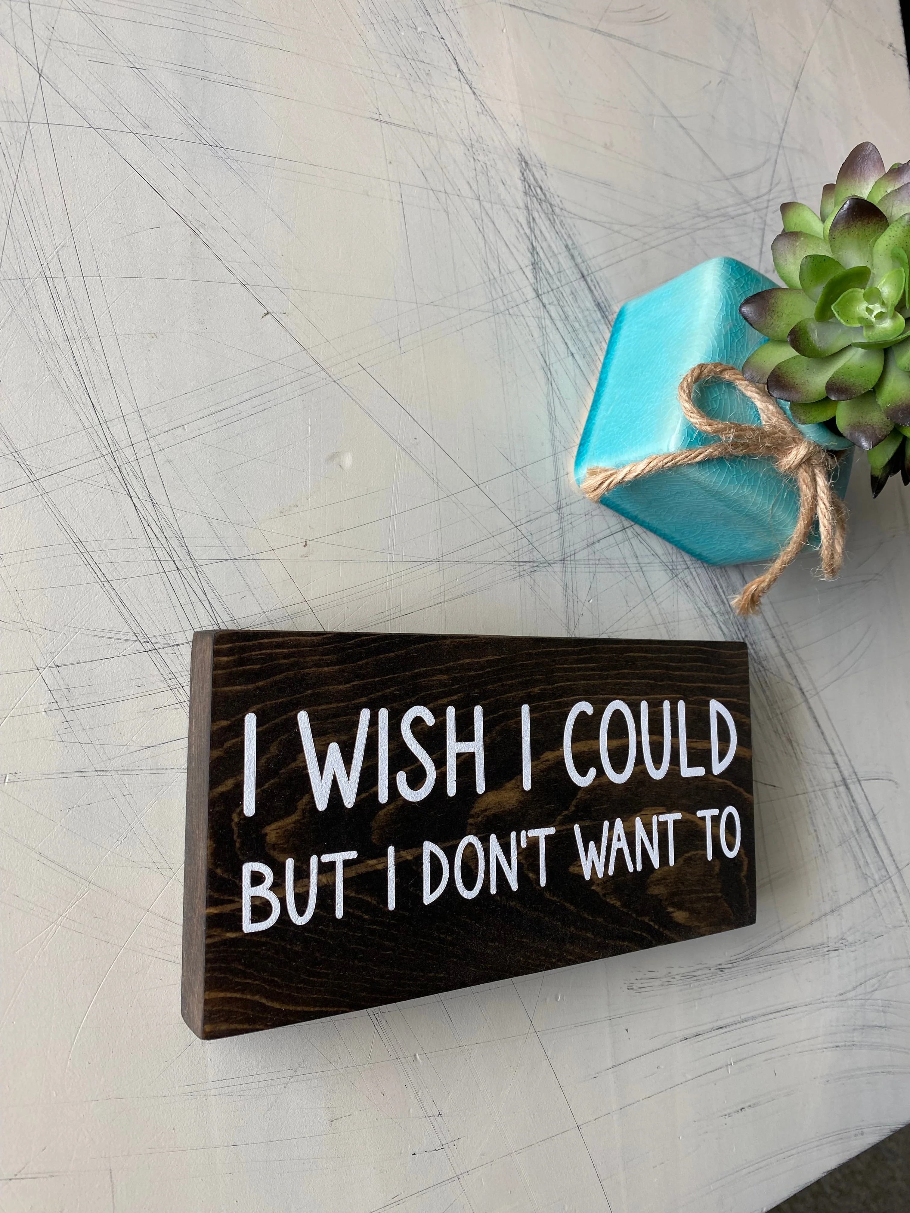 I wish I could but I don’t want to - Image 2