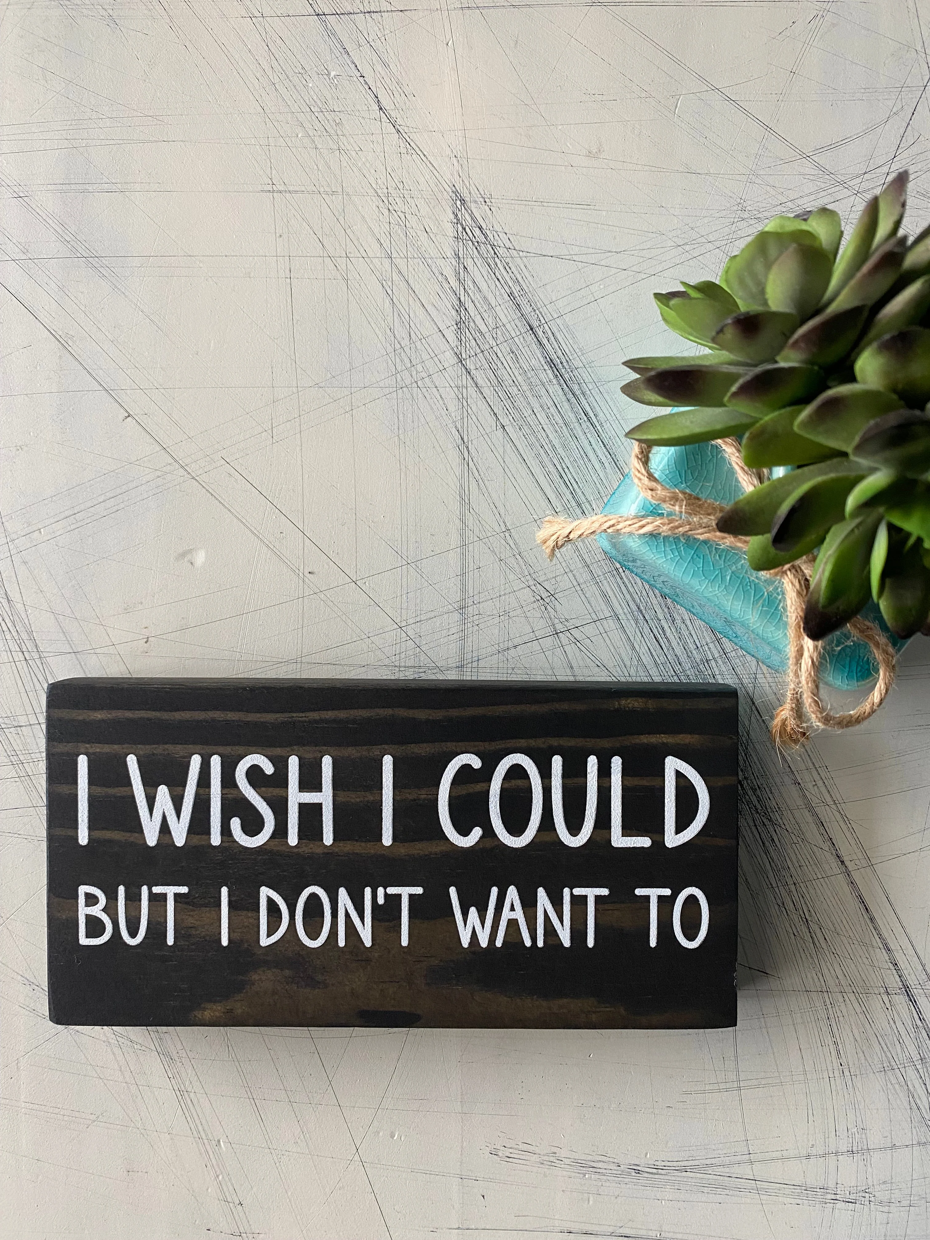 I wish I could but I don’t want to - Image 3