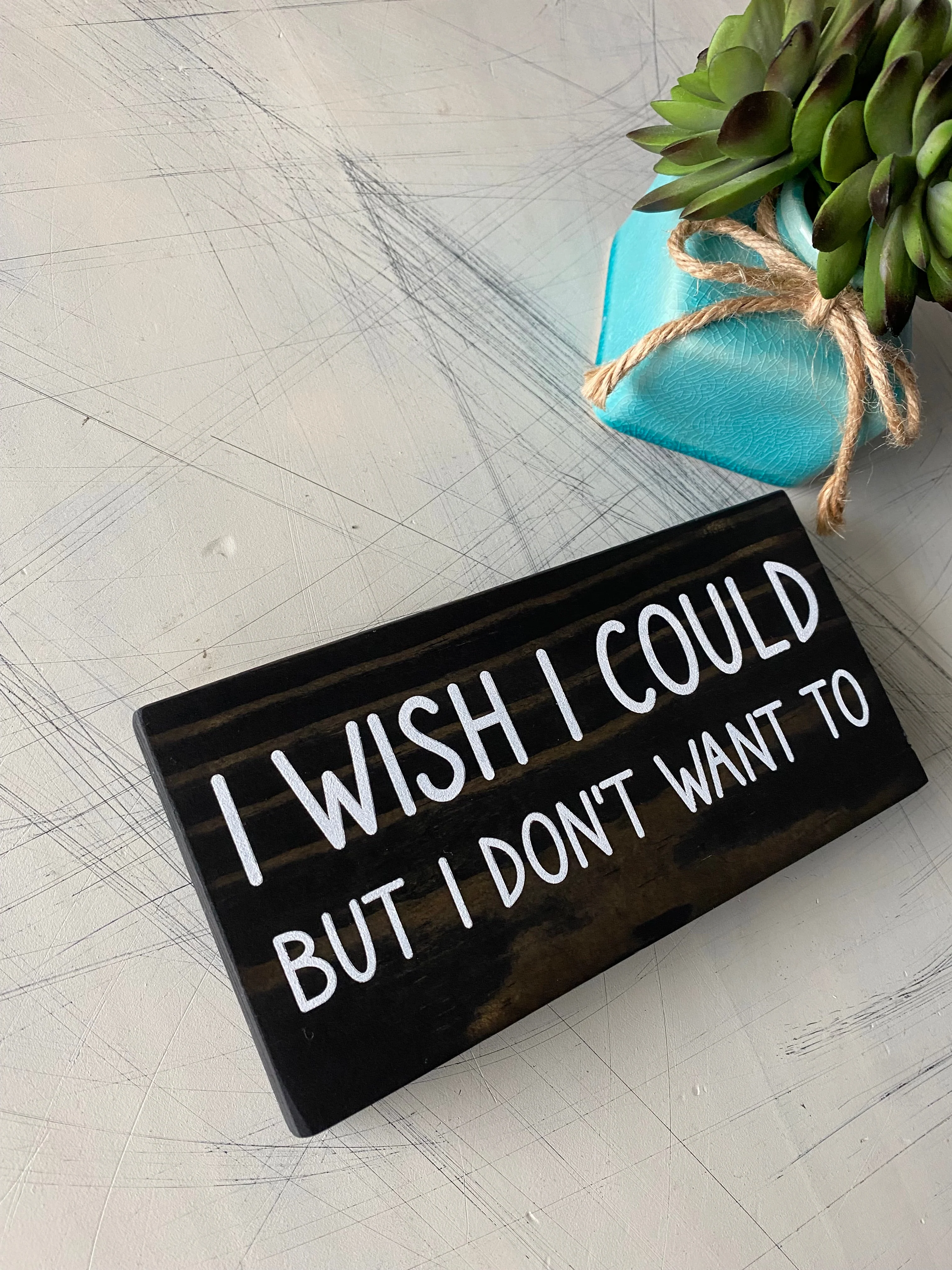 I wish I could but I don’t want to - Image 4