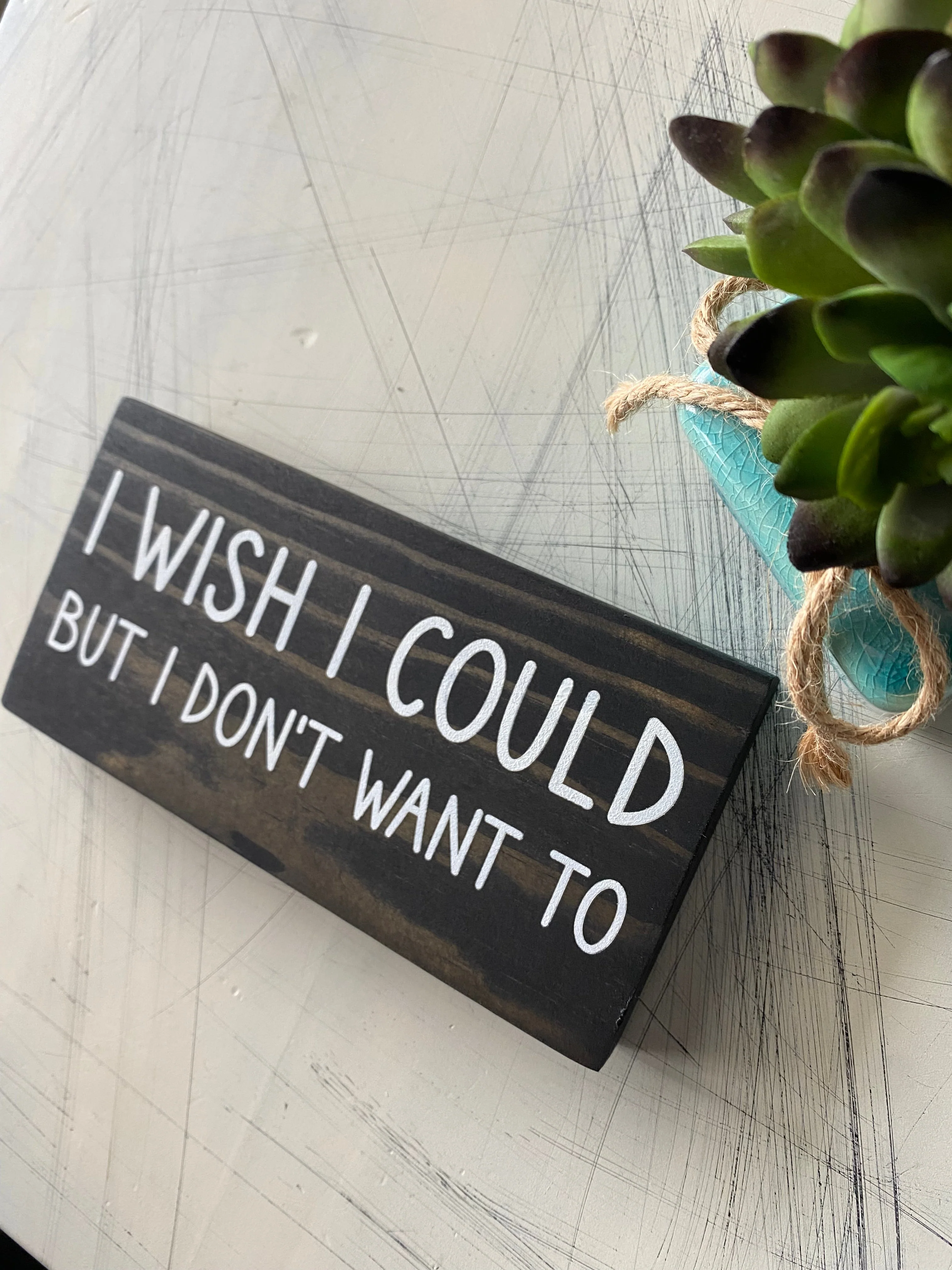 I wish I could but I don’t want to - Image 5