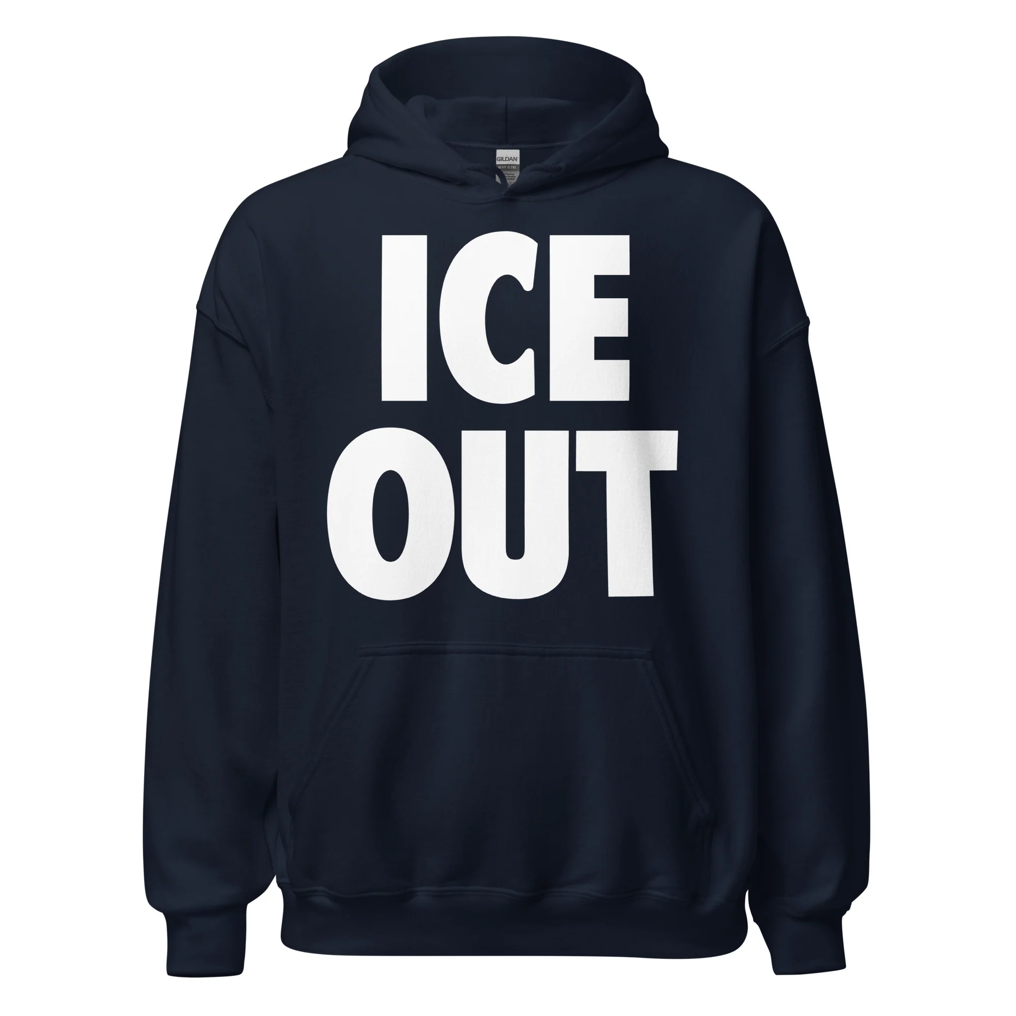 ICE Out Hoodie - Image 2