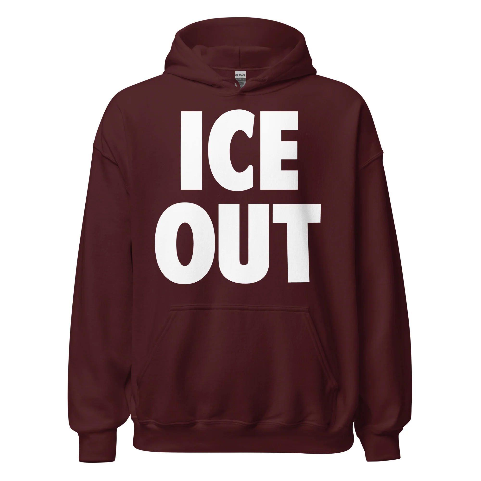 ICE Out Hoodie - Image 3