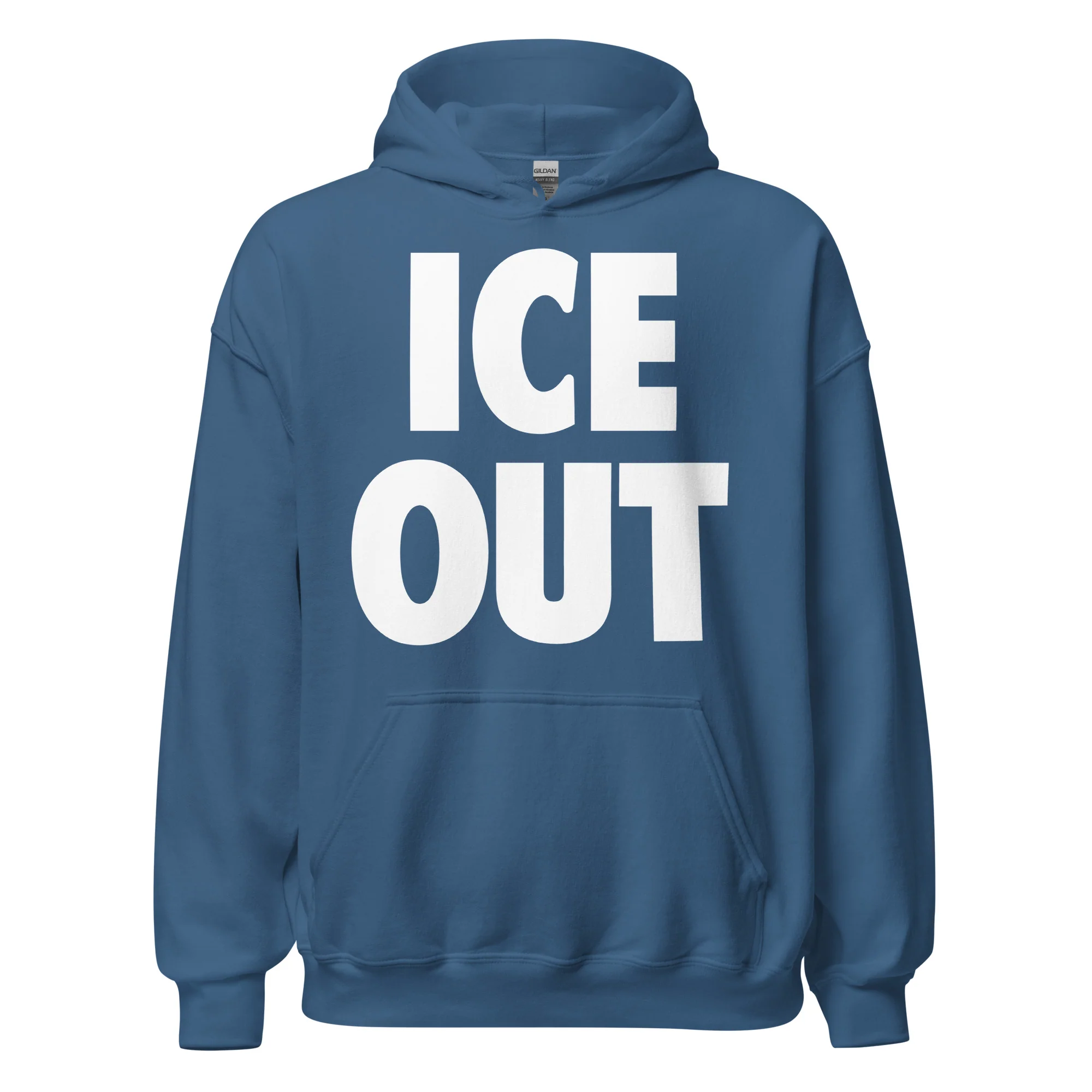 ICE Out Hoodie - Image 5