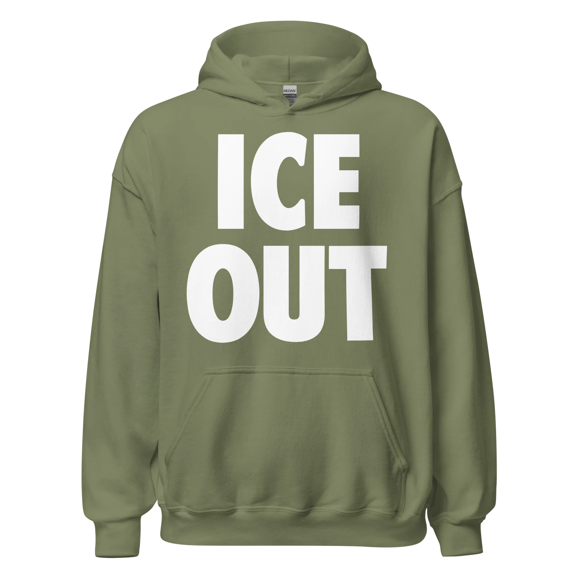 ICE Out Hoodie - Image 6