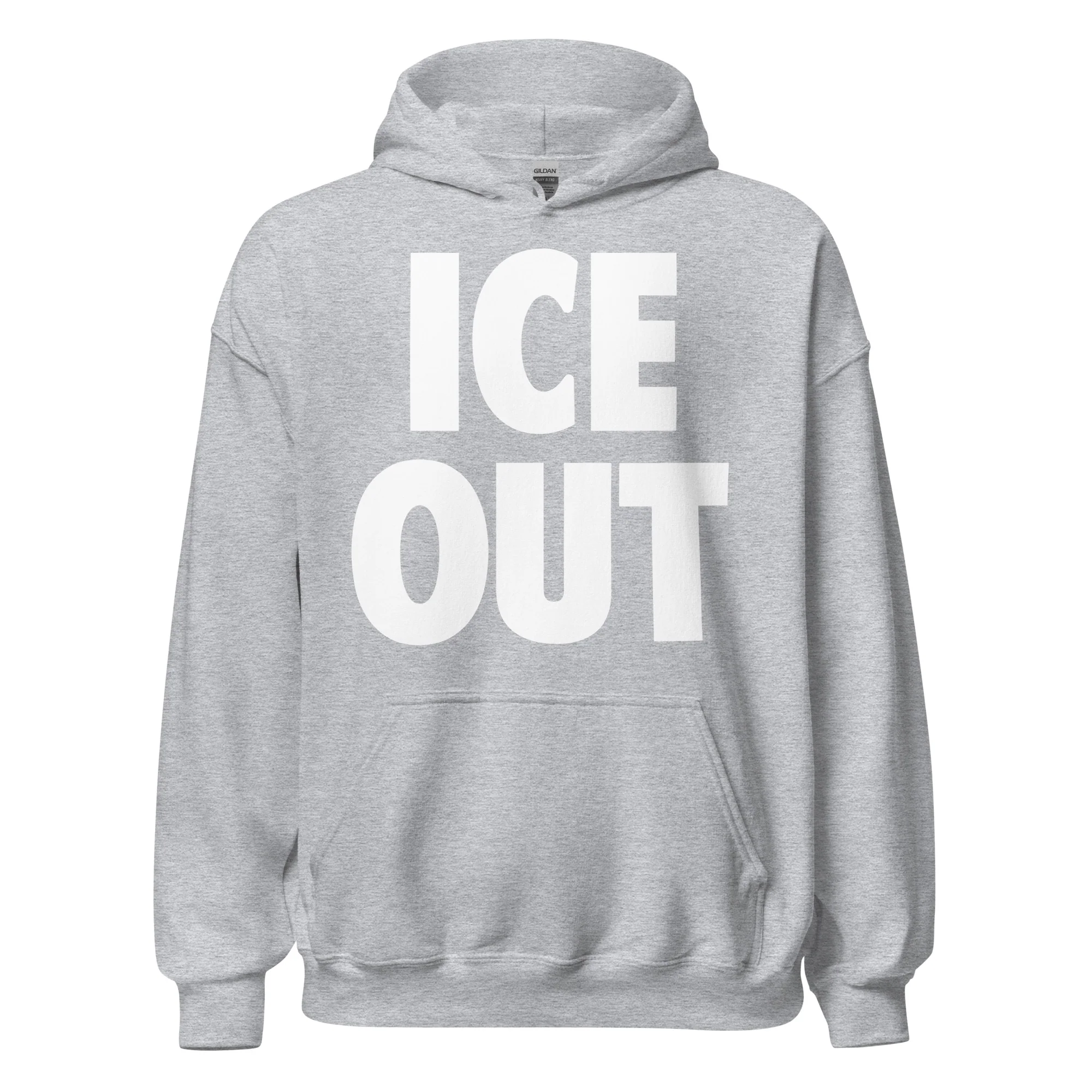 ICE Out Hoodie - Image 7
