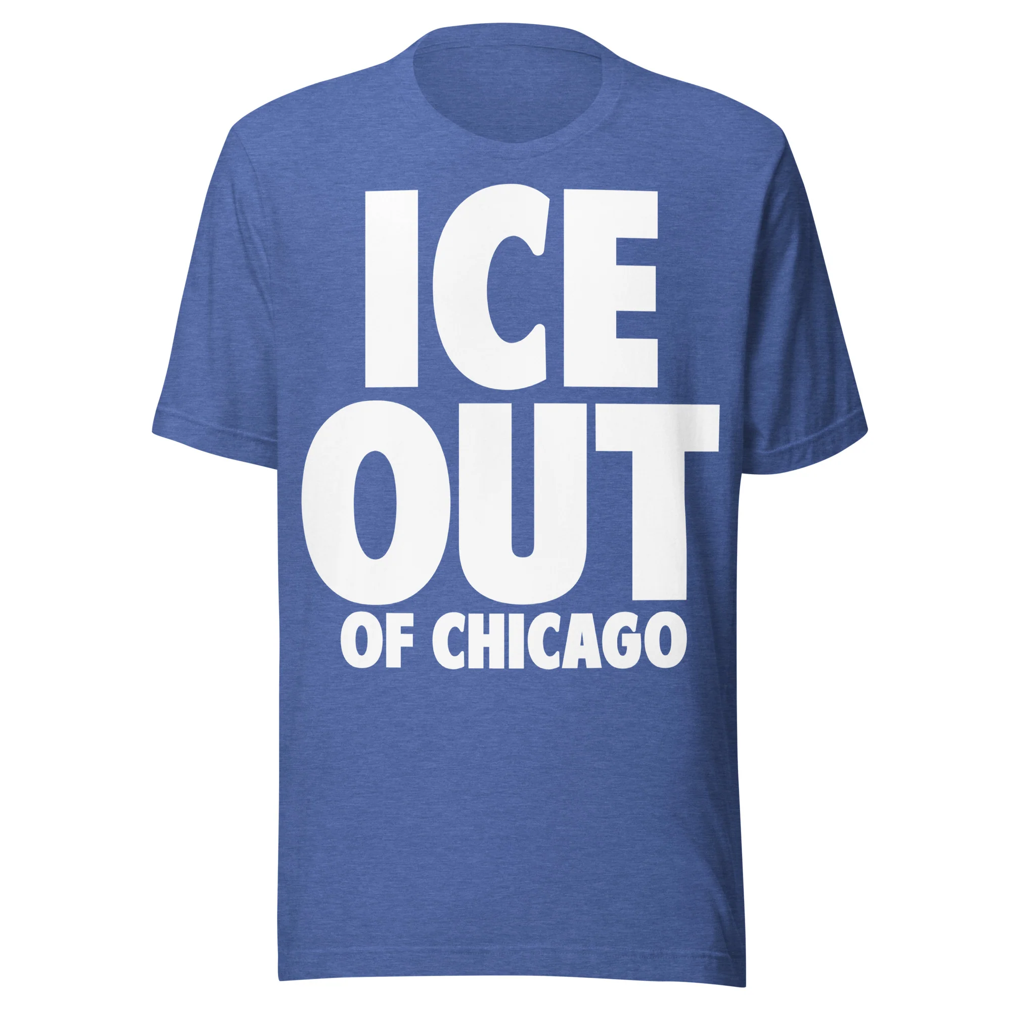 ICE Out of Chicago T-Shirt - Image 7