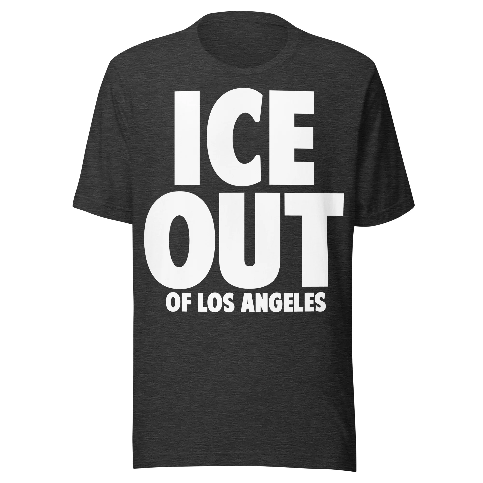 ICE Out of Los Angeles T-Shirt - Image 6