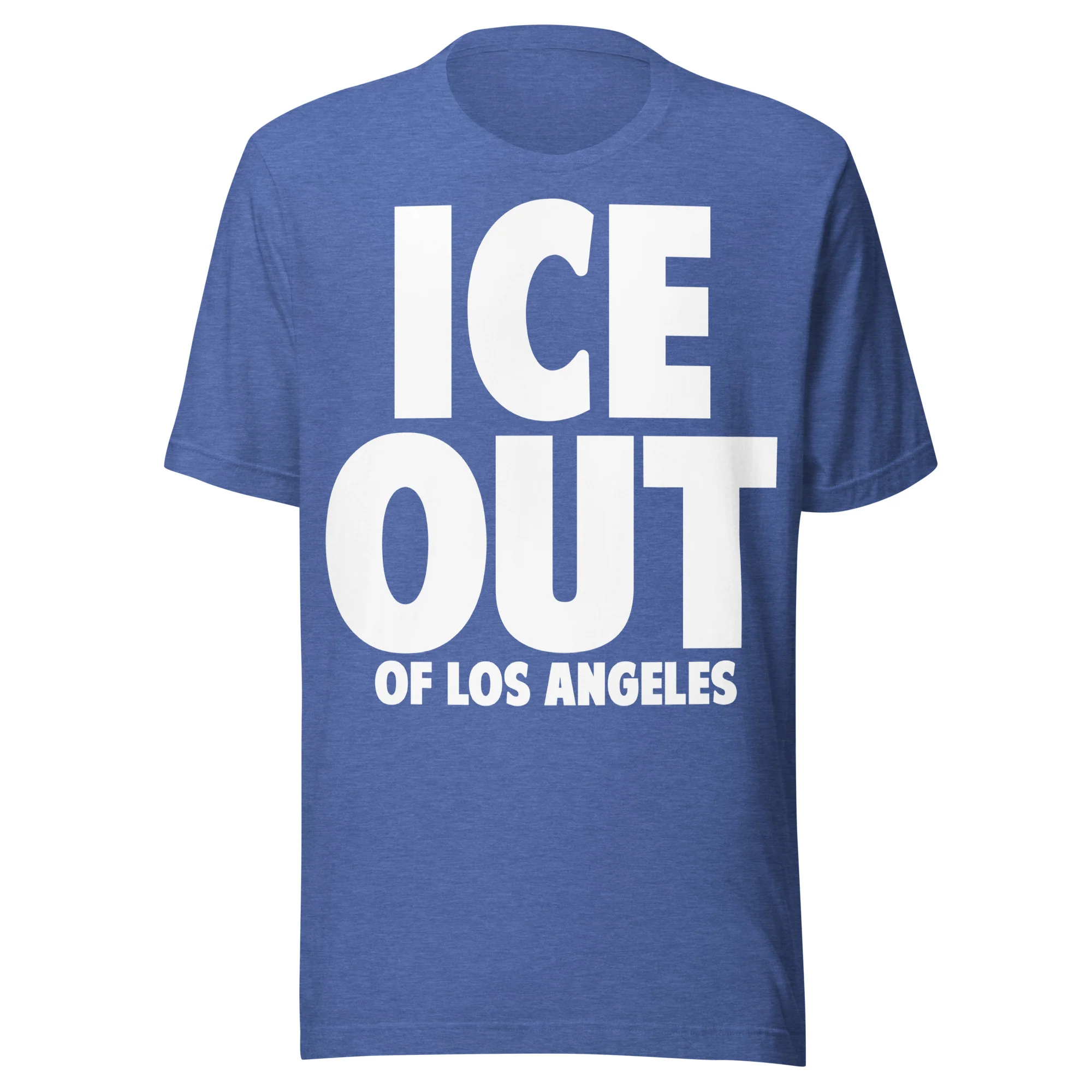 ICE Out of Los Angeles T-Shirt - Image 8