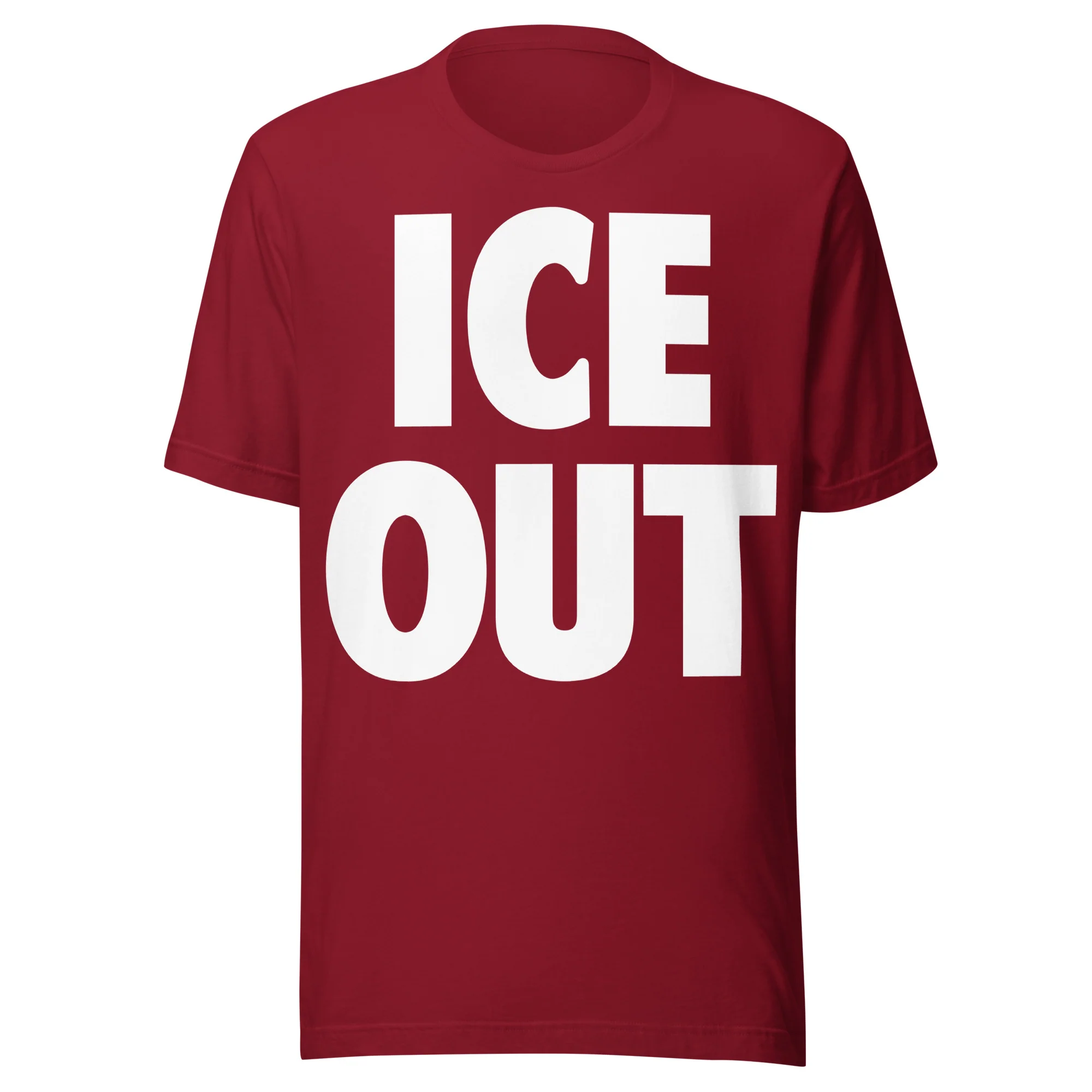 ICE Out T-Shirt - Image 3