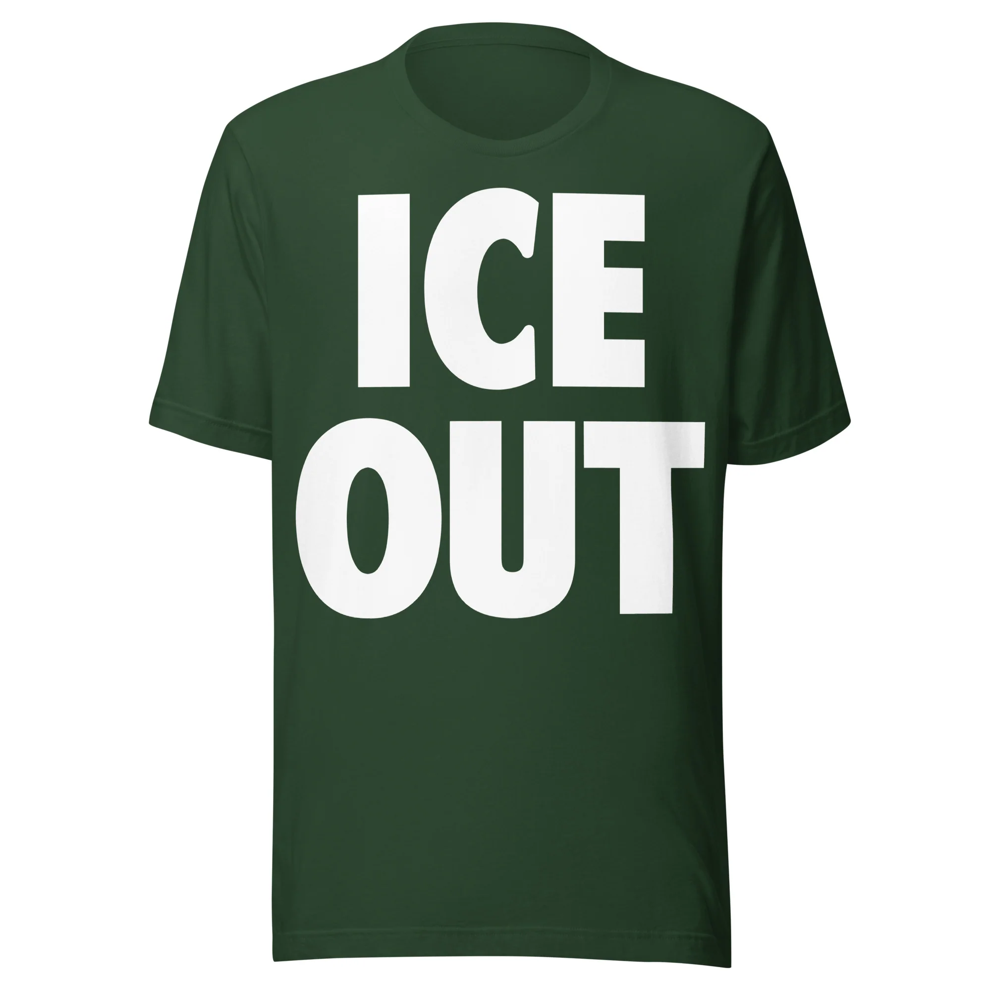 ICE Out T-Shirt - Image 5