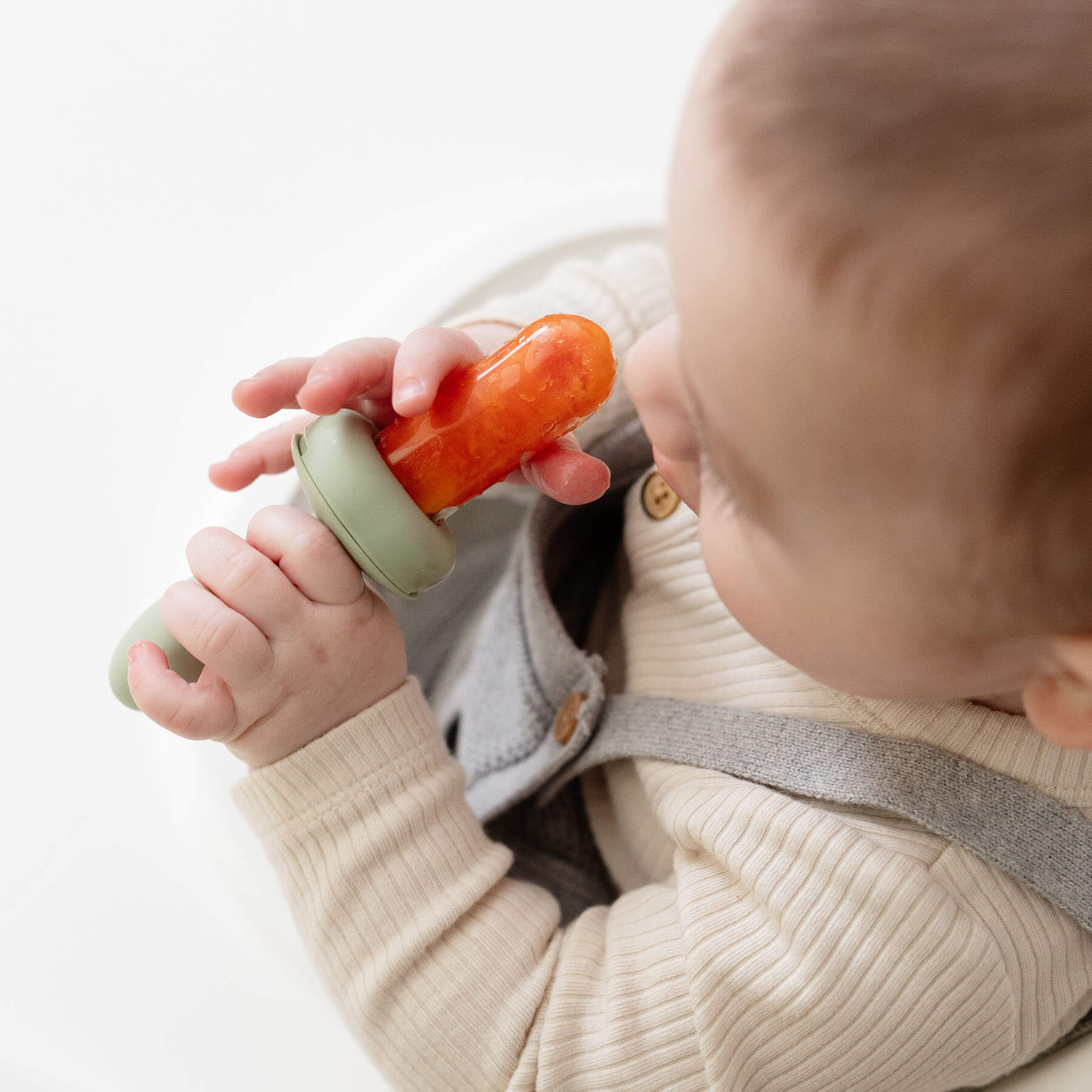 Ice Tray for the Baby-Led™ Gumline Feeder - Image 26