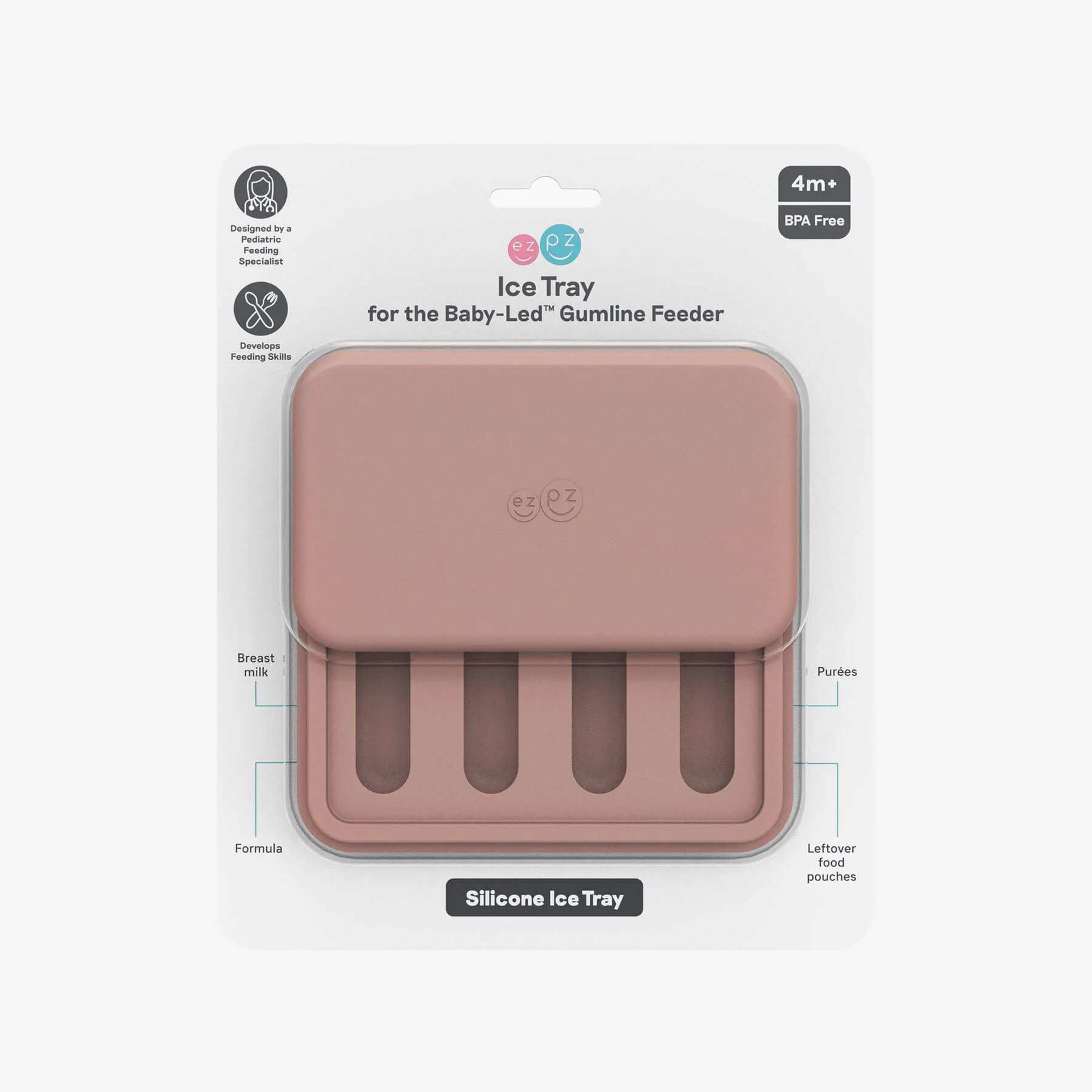 Ice Tray for the Baby-Led™ Gumline Feeder - Image 31
