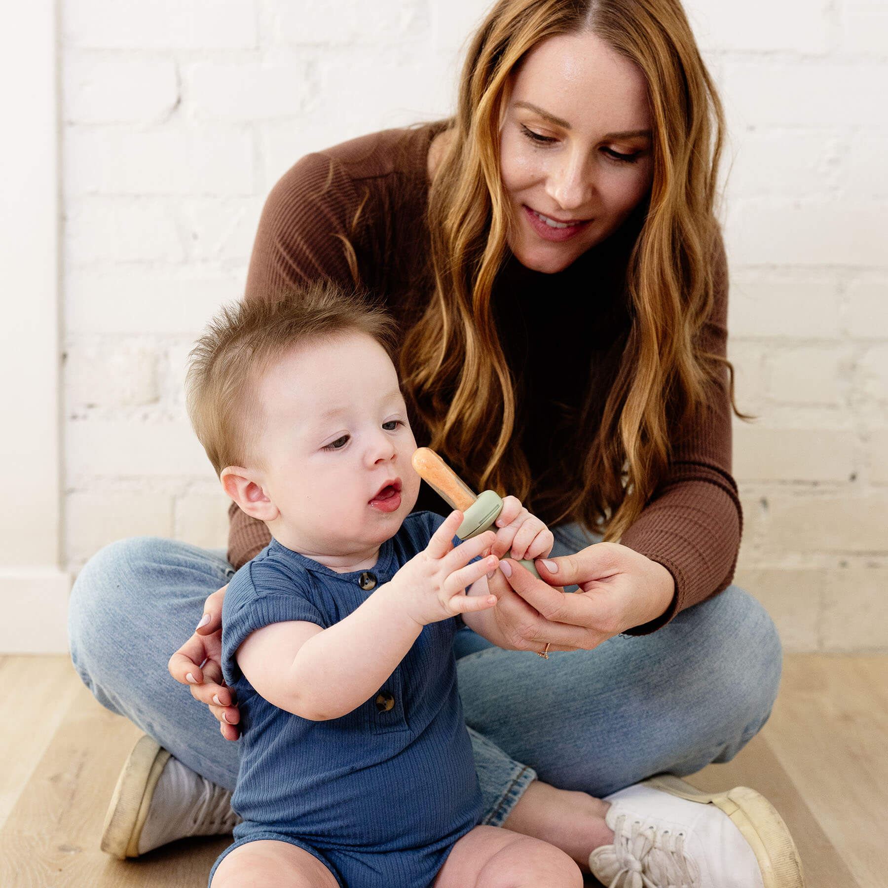 Ice Tray for the Baby-Led™ Gumline Feeder - Image 35