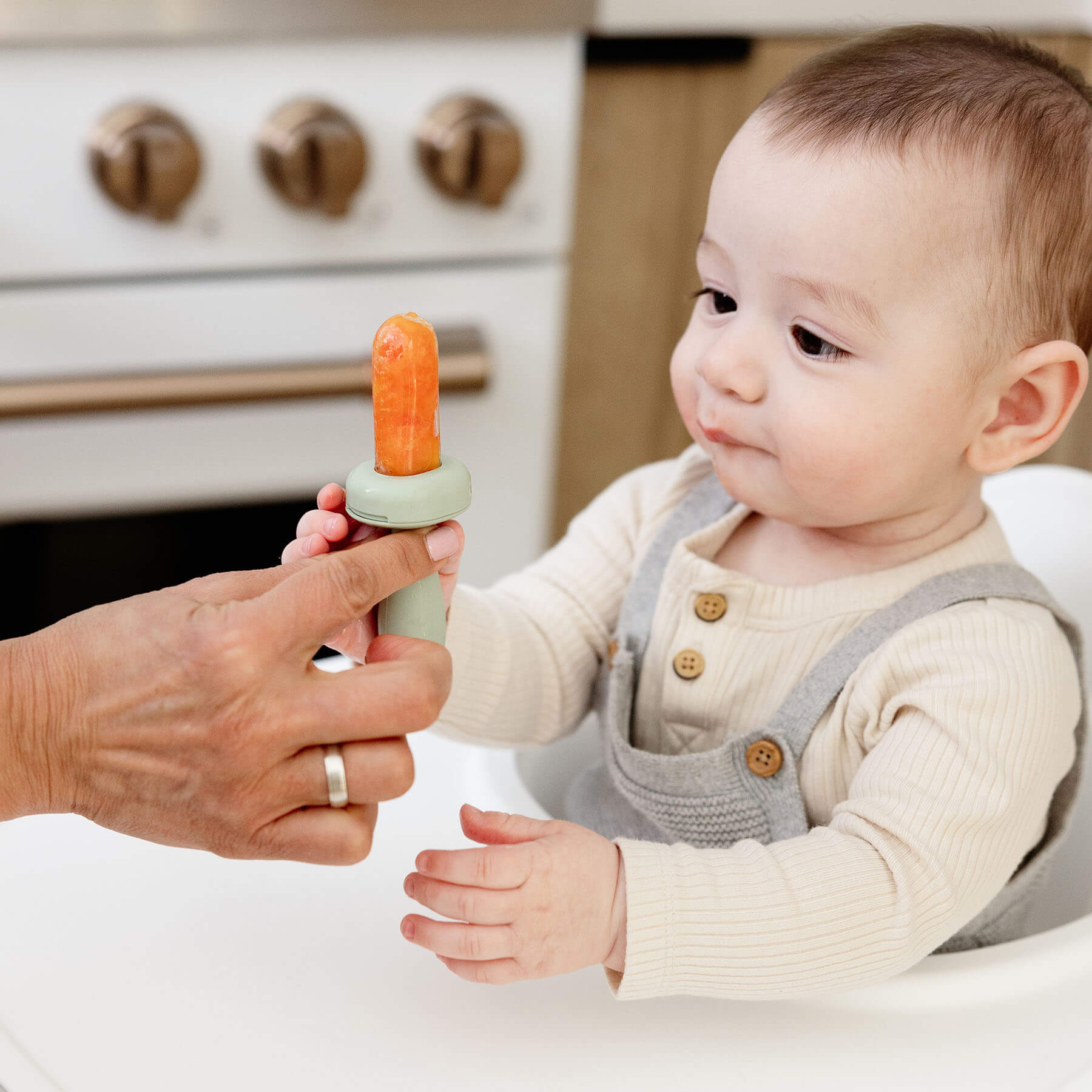 Ice Tray for the Baby-Led™ Gumline Feeder - Image 38