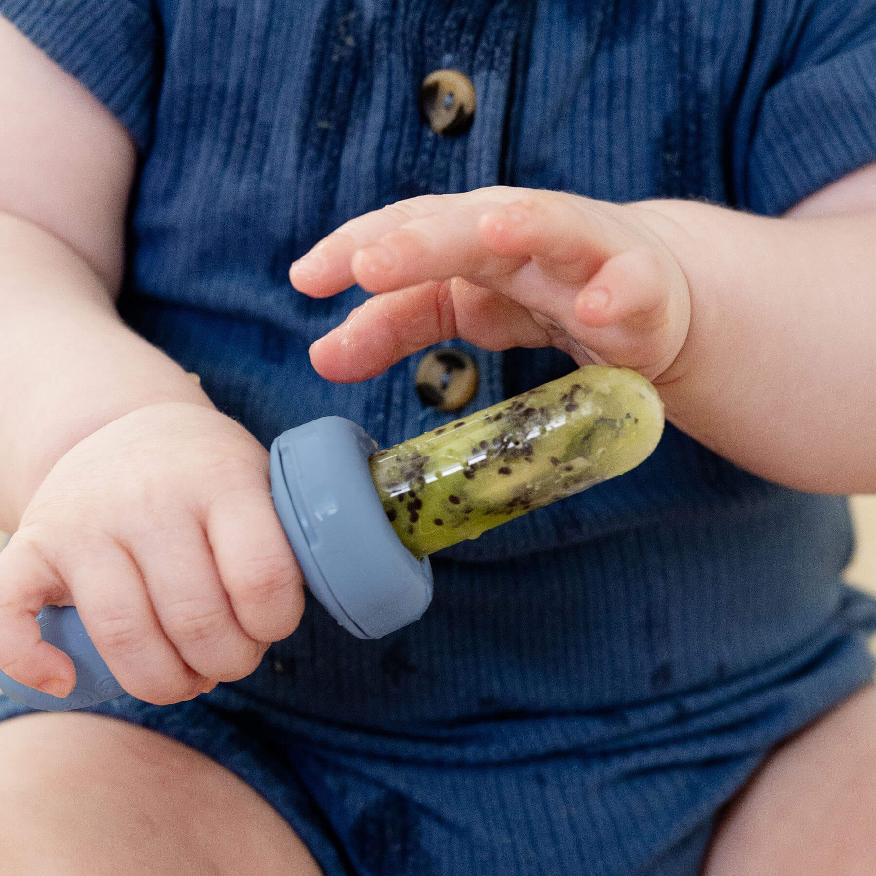 Ice Tray for the Baby-Led™ Gumline Feeder - Image 47