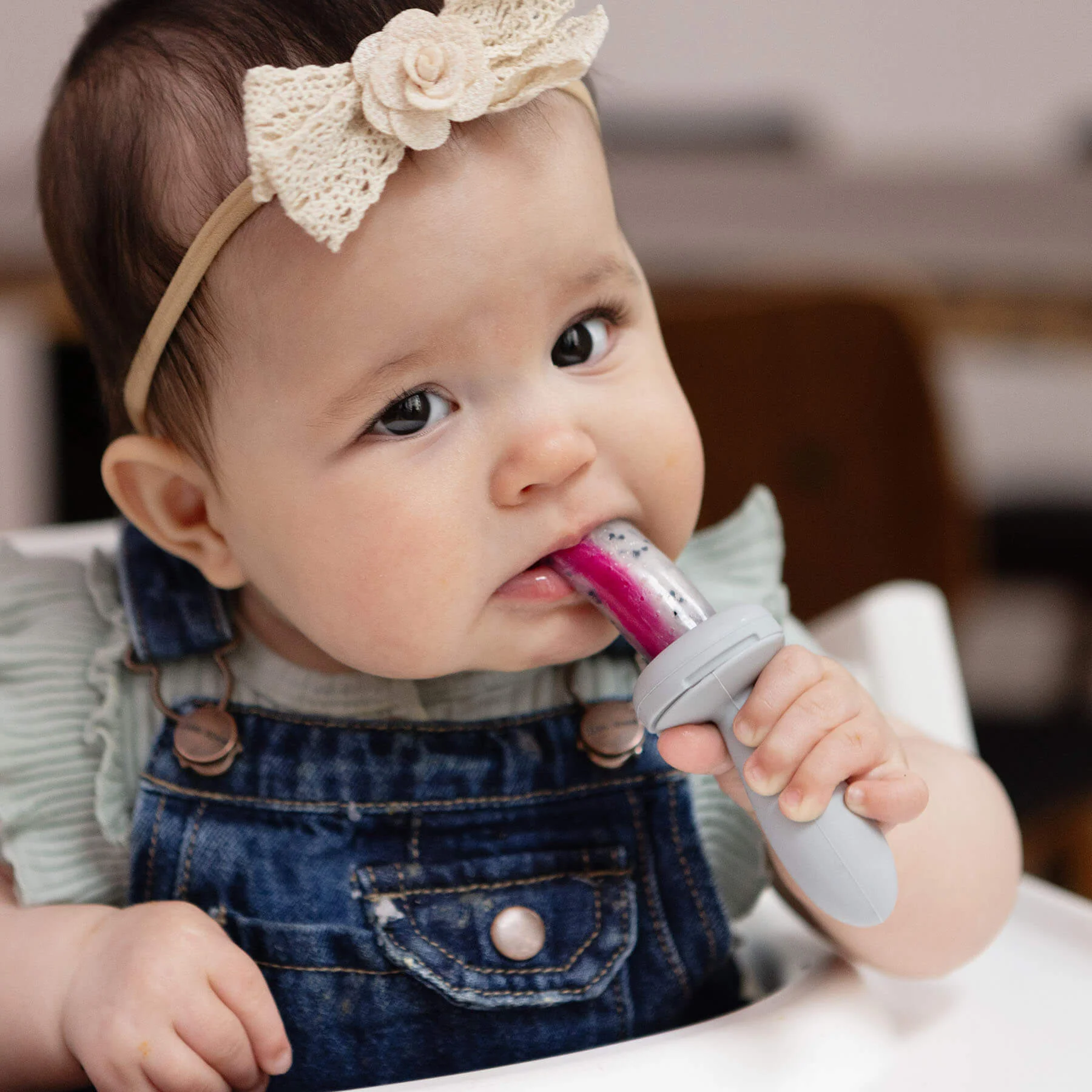 Ice Tray for the Baby-Led™ Gumline Feeder - Image 5
