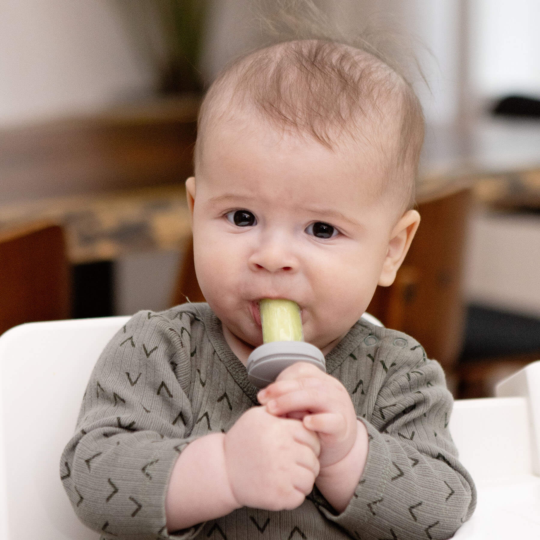 Ice Tray for the Baby-Led™ Gumline Feeder - Image 8