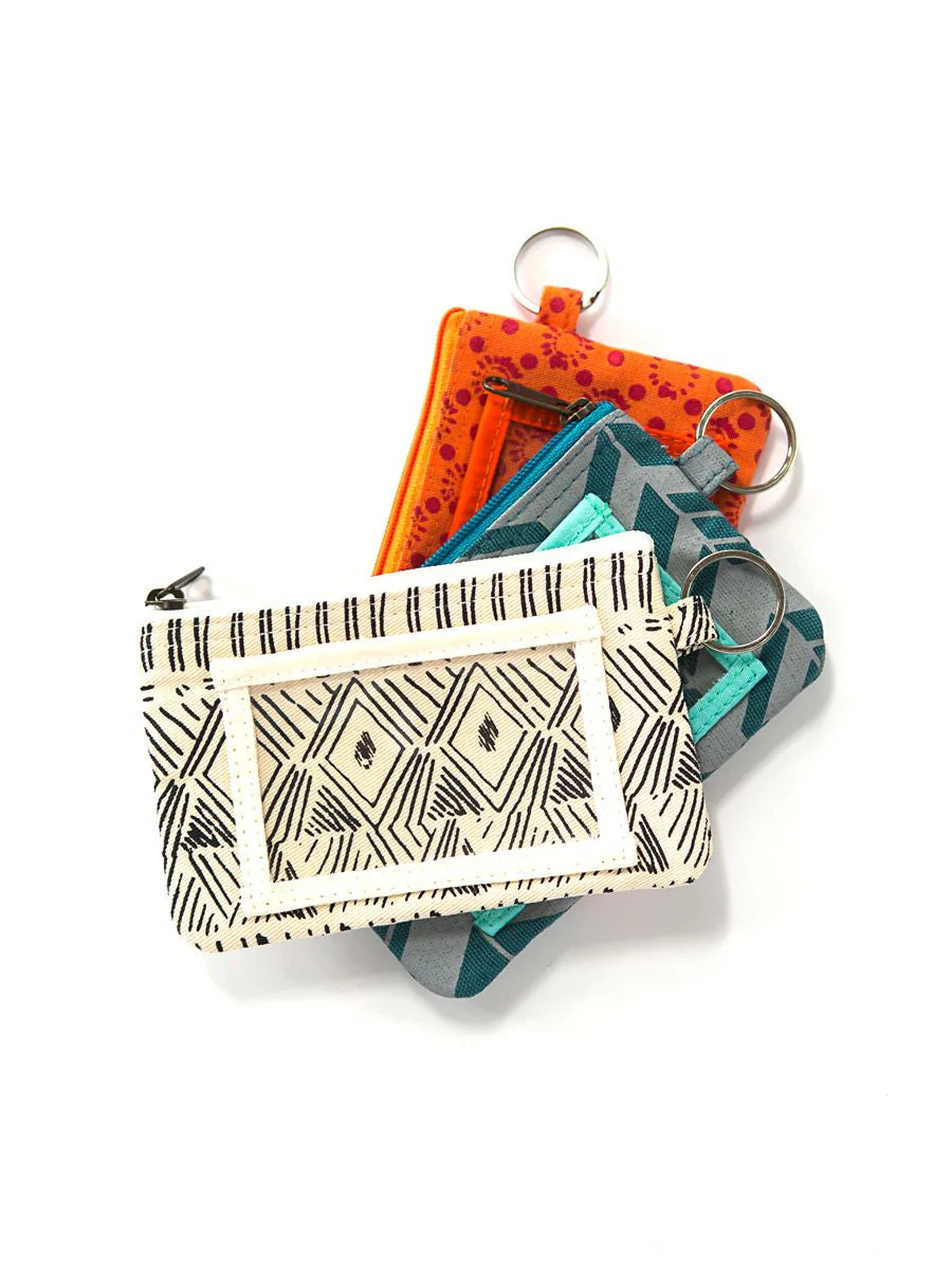 ID Case Zippered Pouch - Image 3
