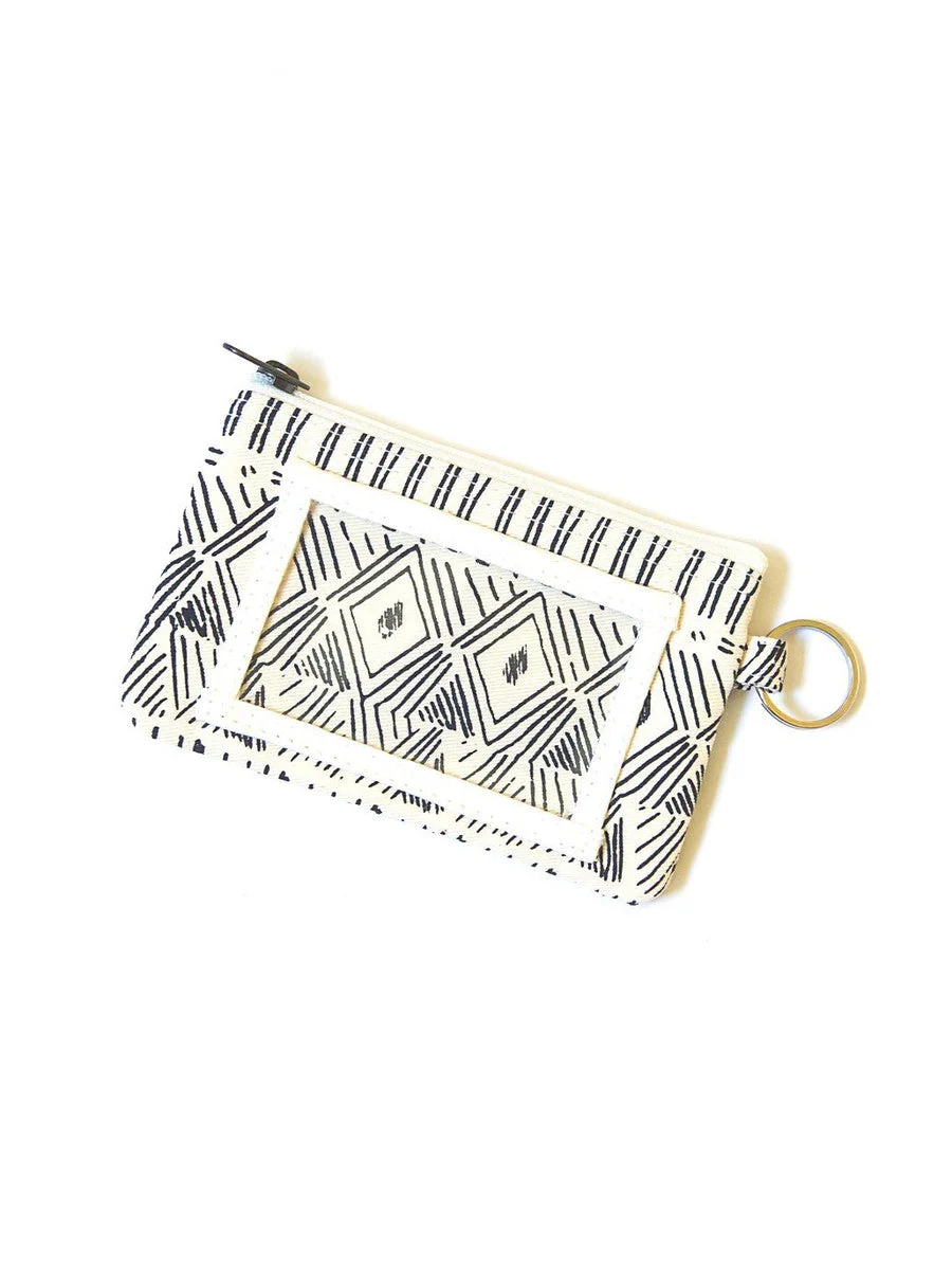ID Case Zippered Pouch - Image 4