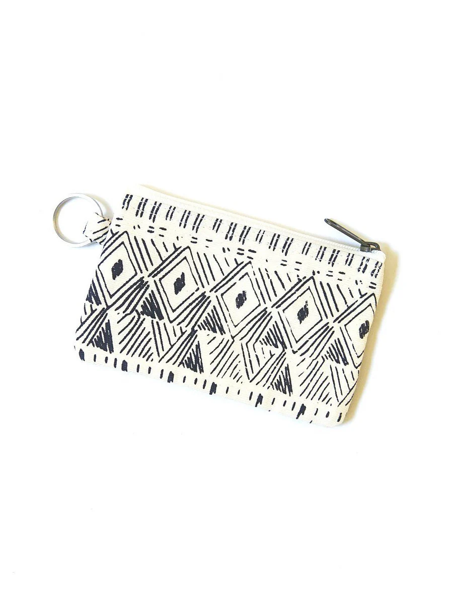 ID Case Zippered Pouch - Image 5