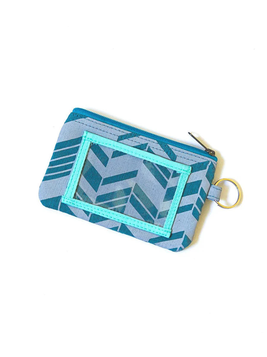 ID Case Zippered Pouch - Image 6