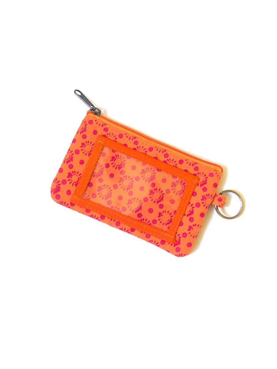 ID Case Zippered Pouch - Image 7