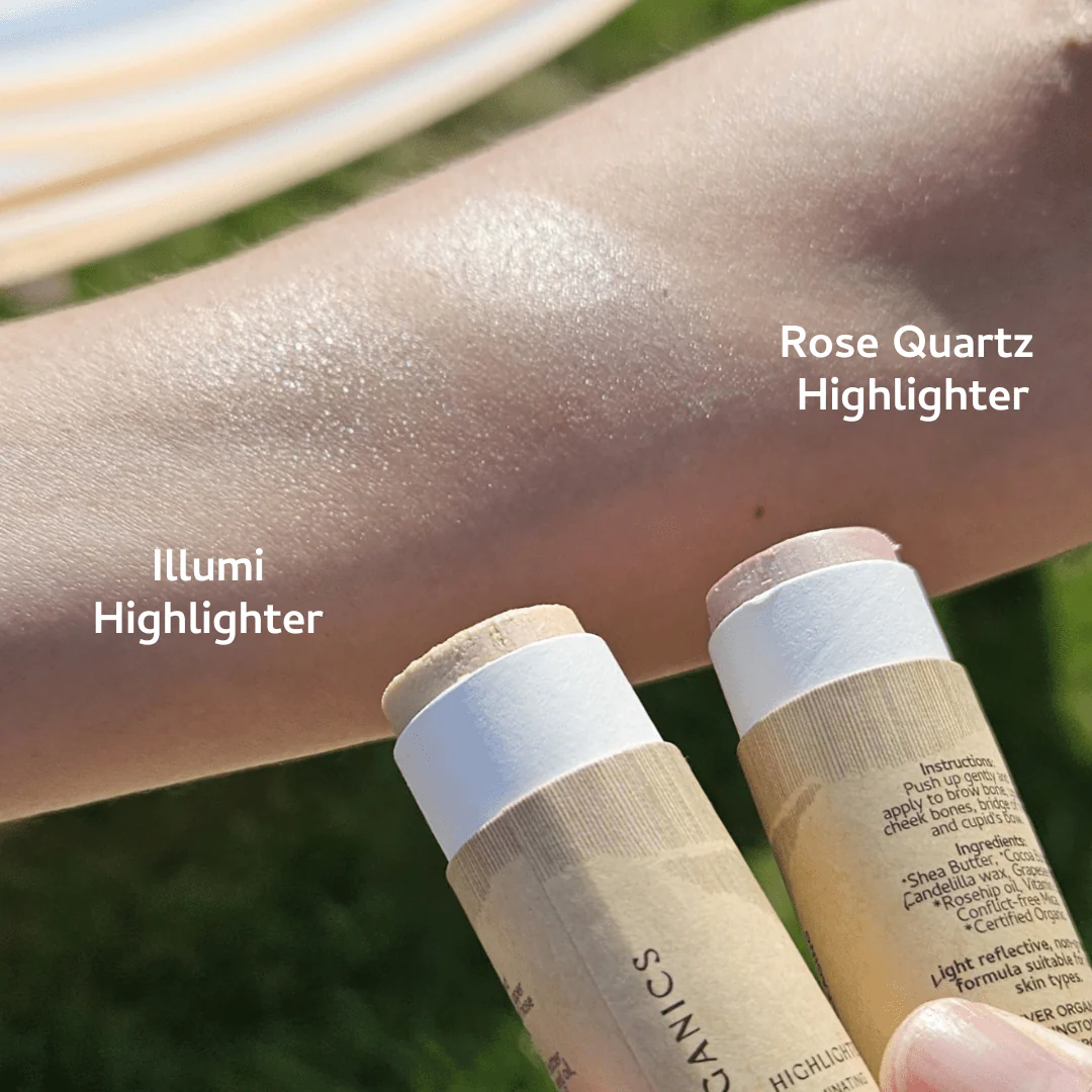 Illumi Creamy Vegan Highlighter Stick - Image 11