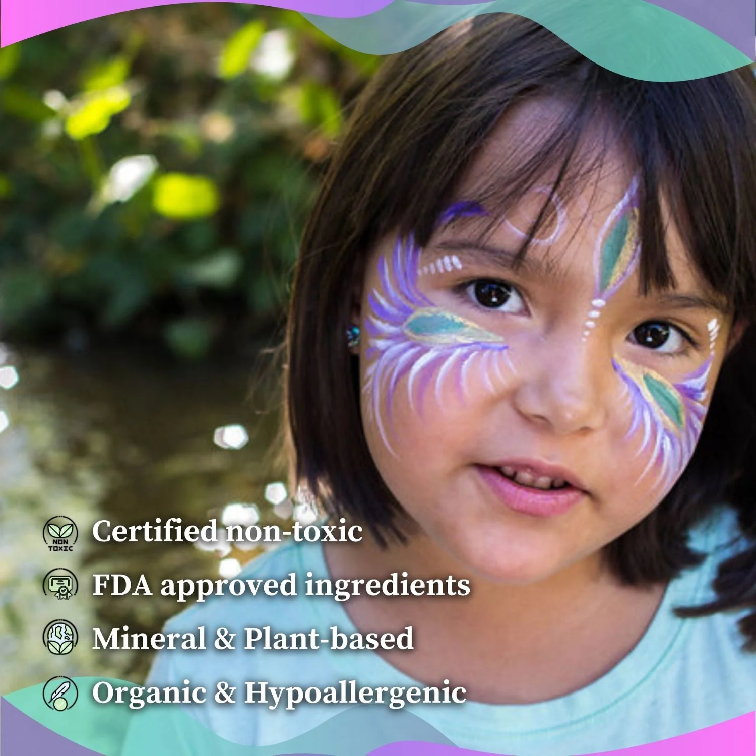 Individual Jars of Face Paint - Image 6