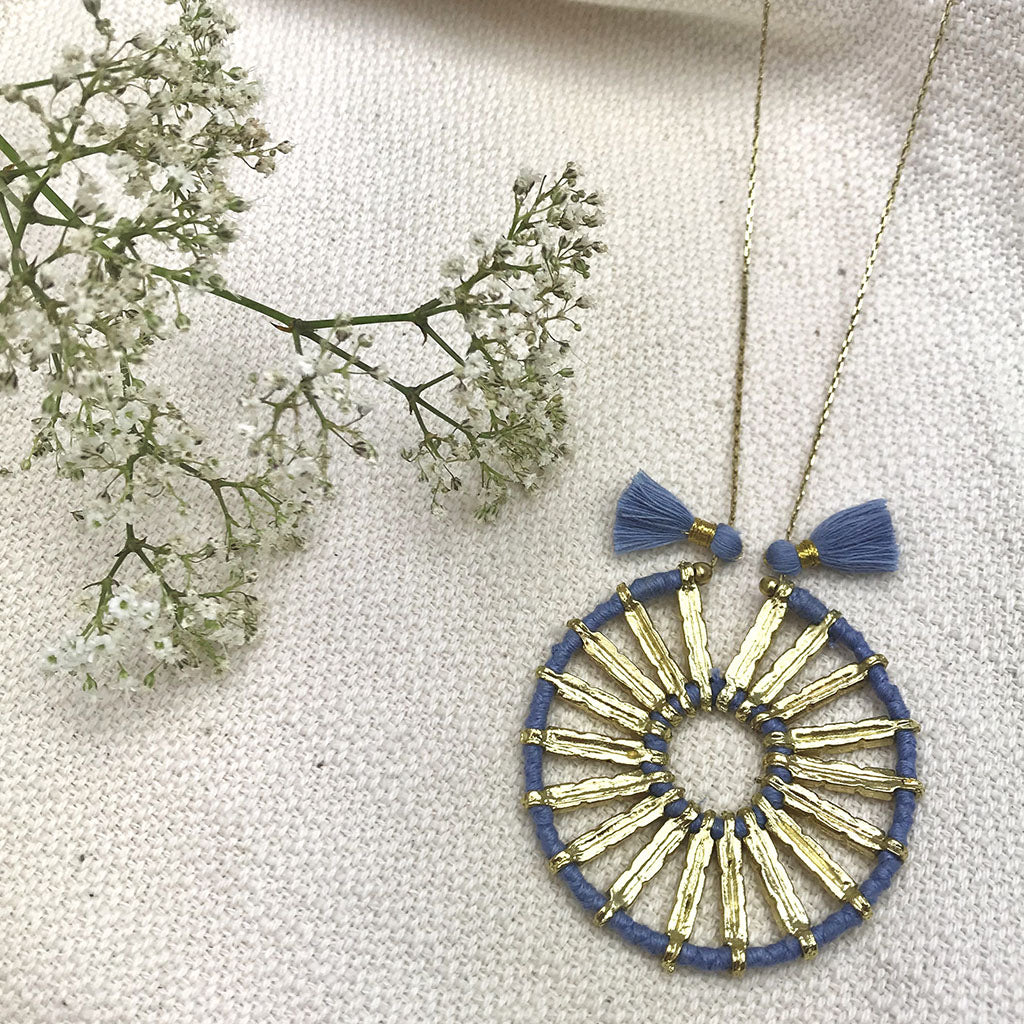 Indu Pendant Necklace - Image 3