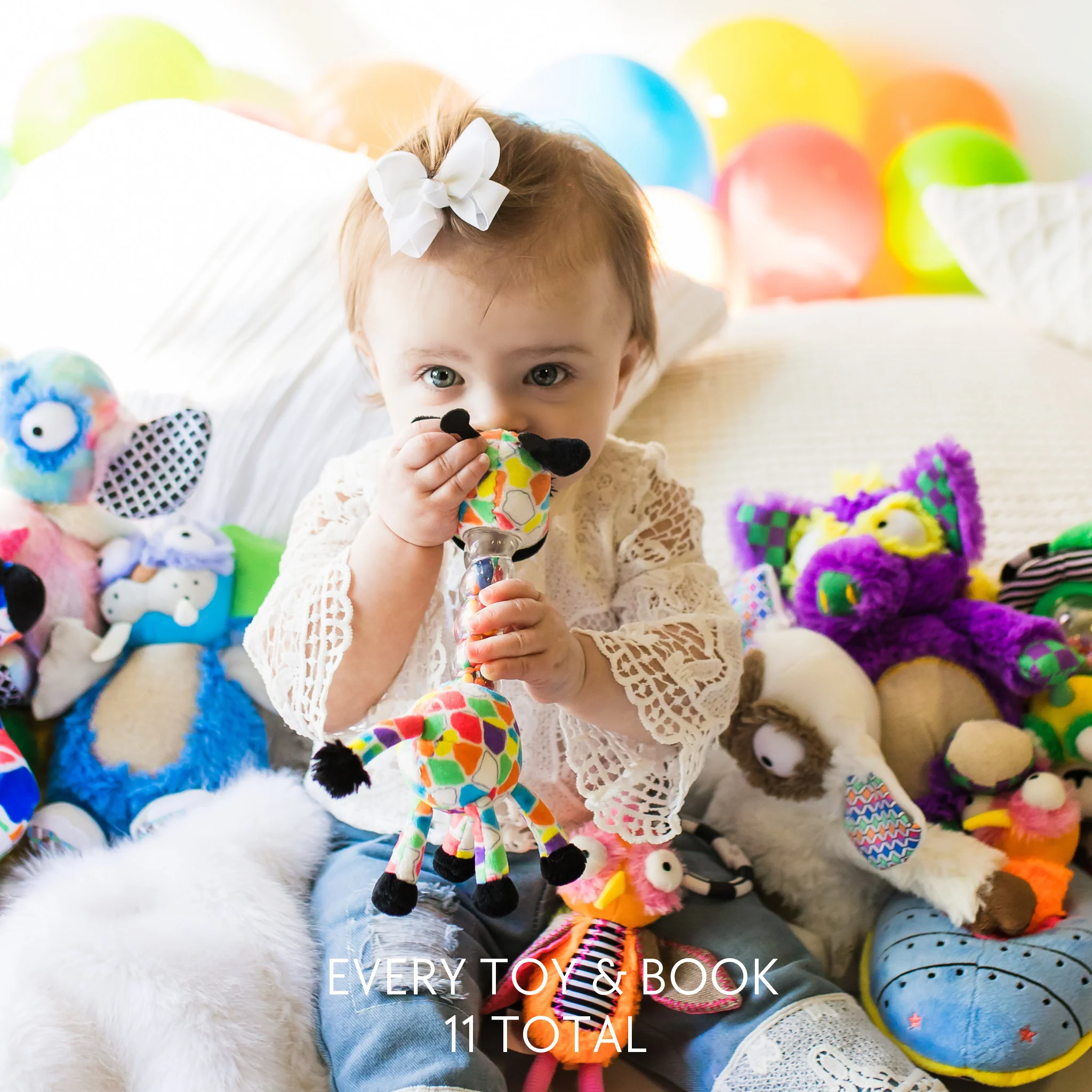 Inklings Baby Ultimate Toy & Book Bundle - Image 4