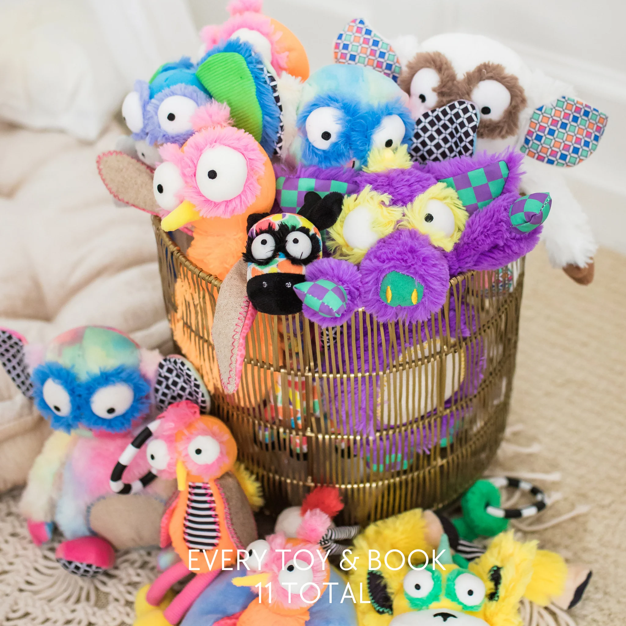 Inklings Baby Ultimate Toy & Book Bundle - Image 5