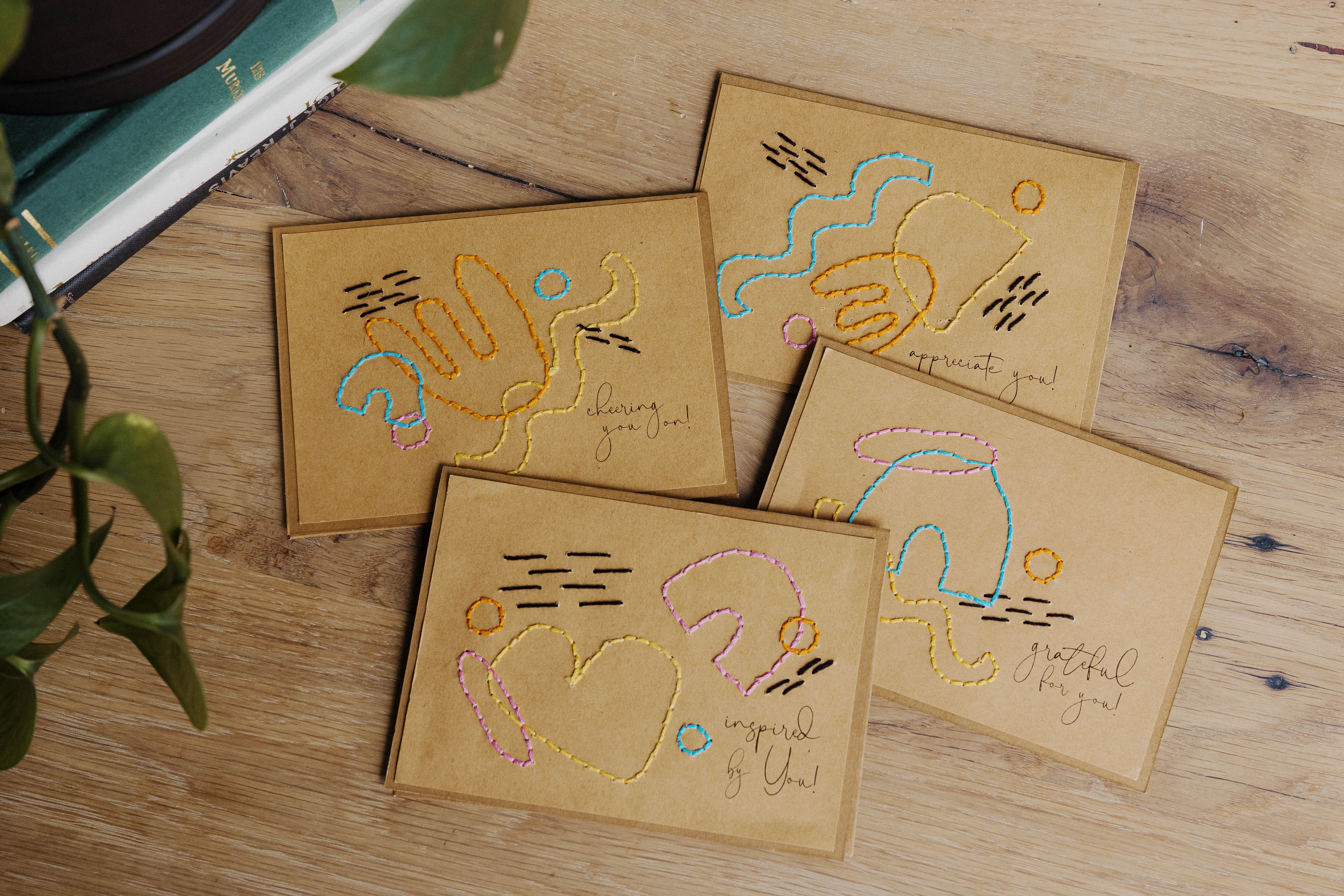 Inspired by You Greeting Cards - Image 2