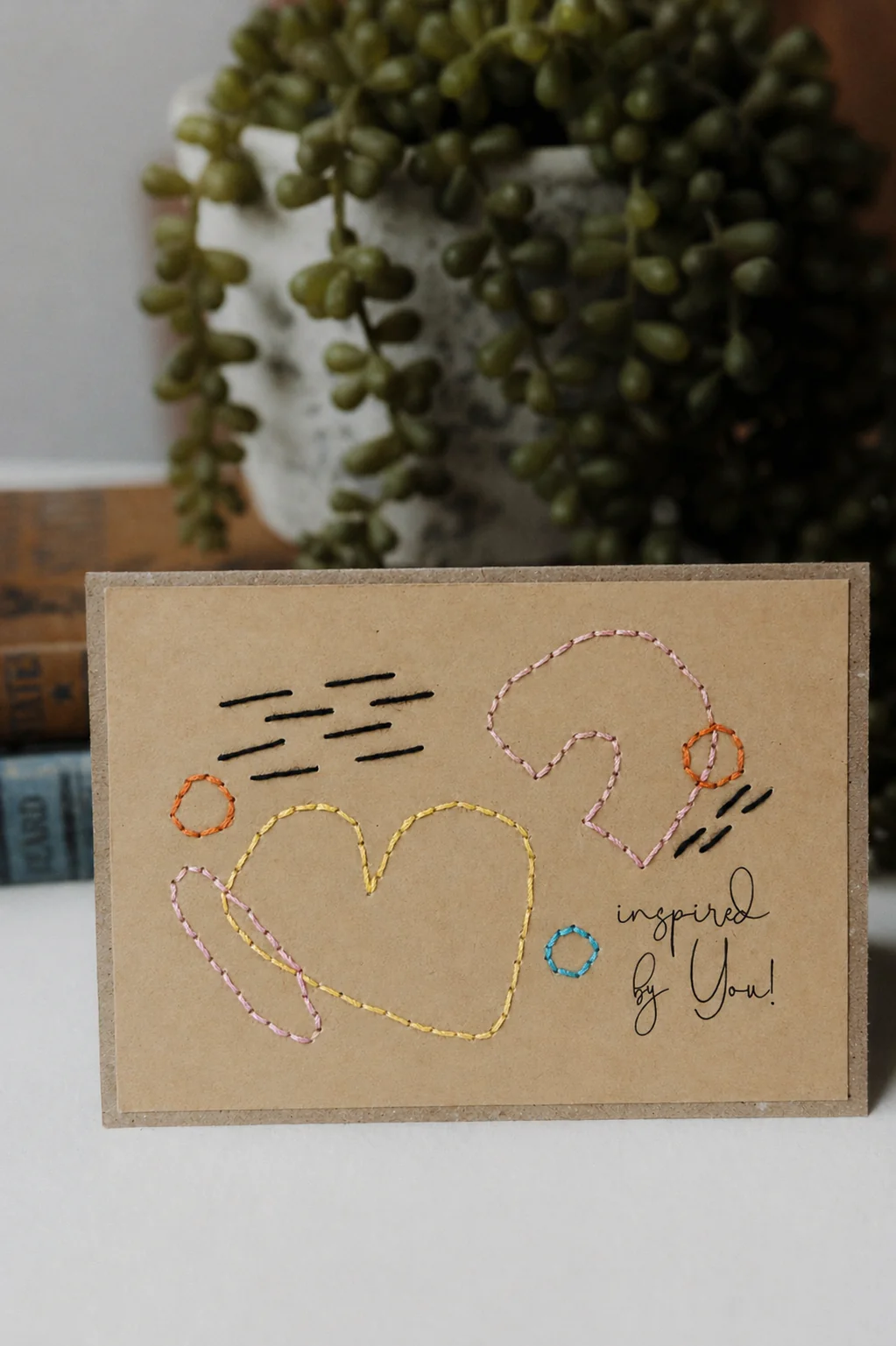 Inspired by You Greeting Cards - Image 4