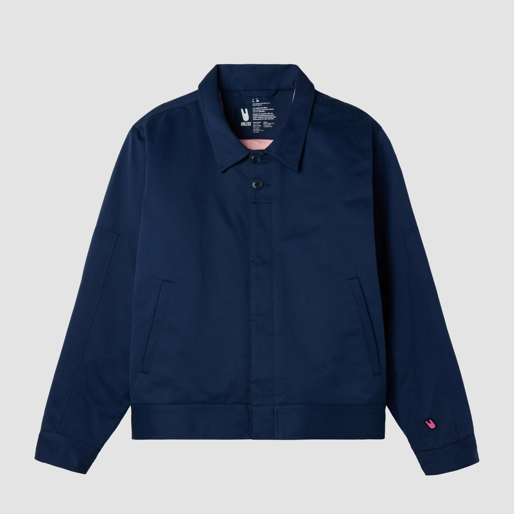 Insulated mechanics jacket - Image 10