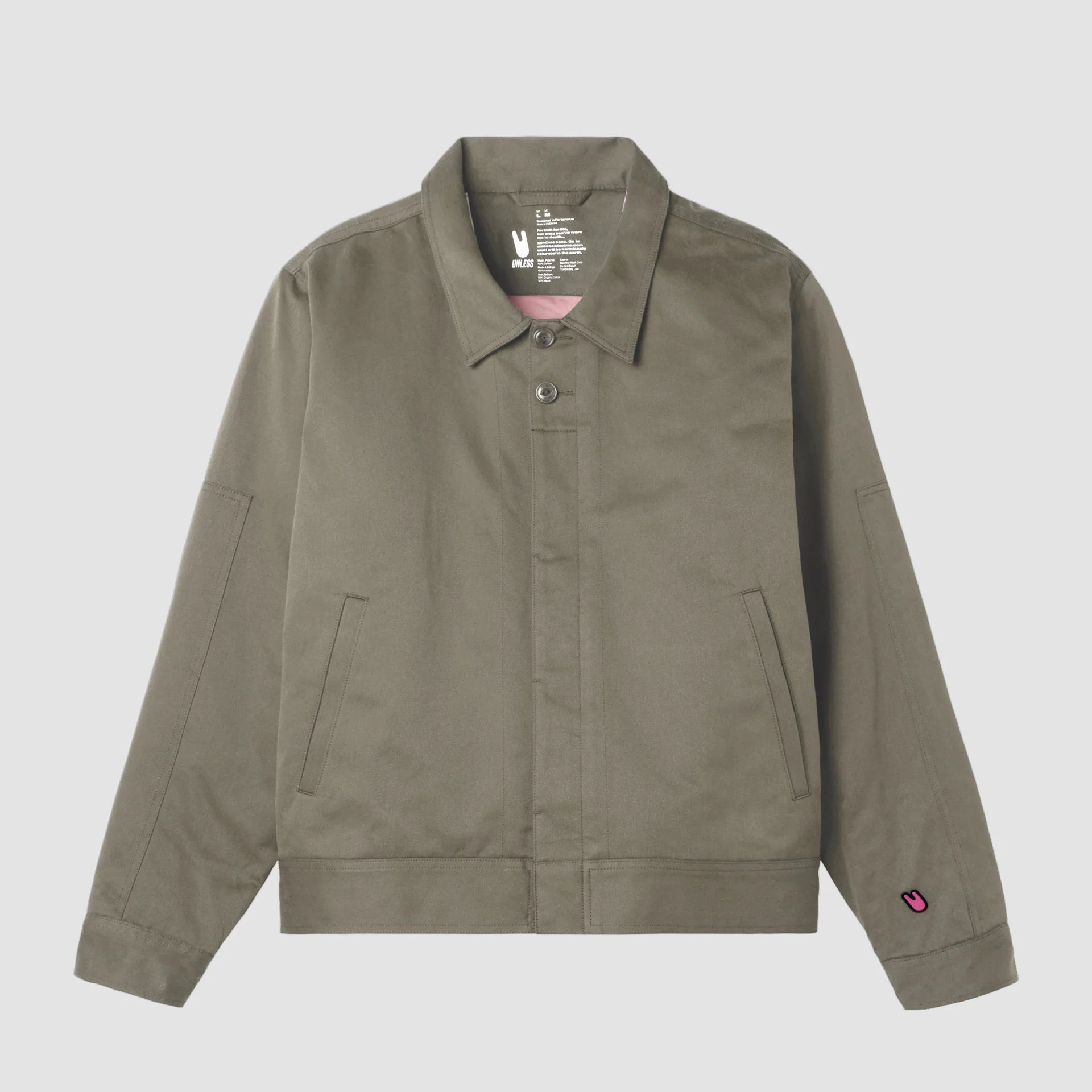 Insulated mechanics jacket - Image 11
