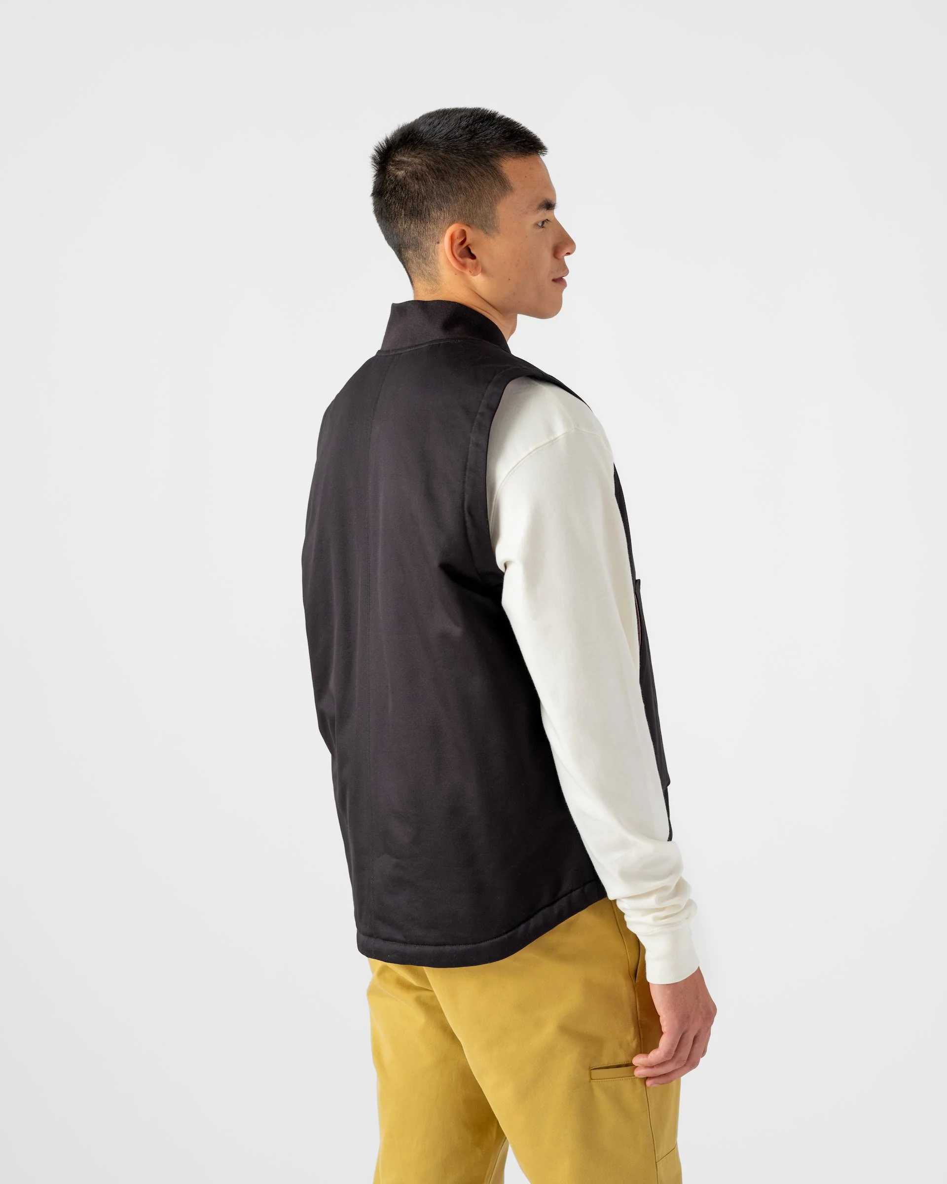 Insulated Mechanics Vest - Image 10