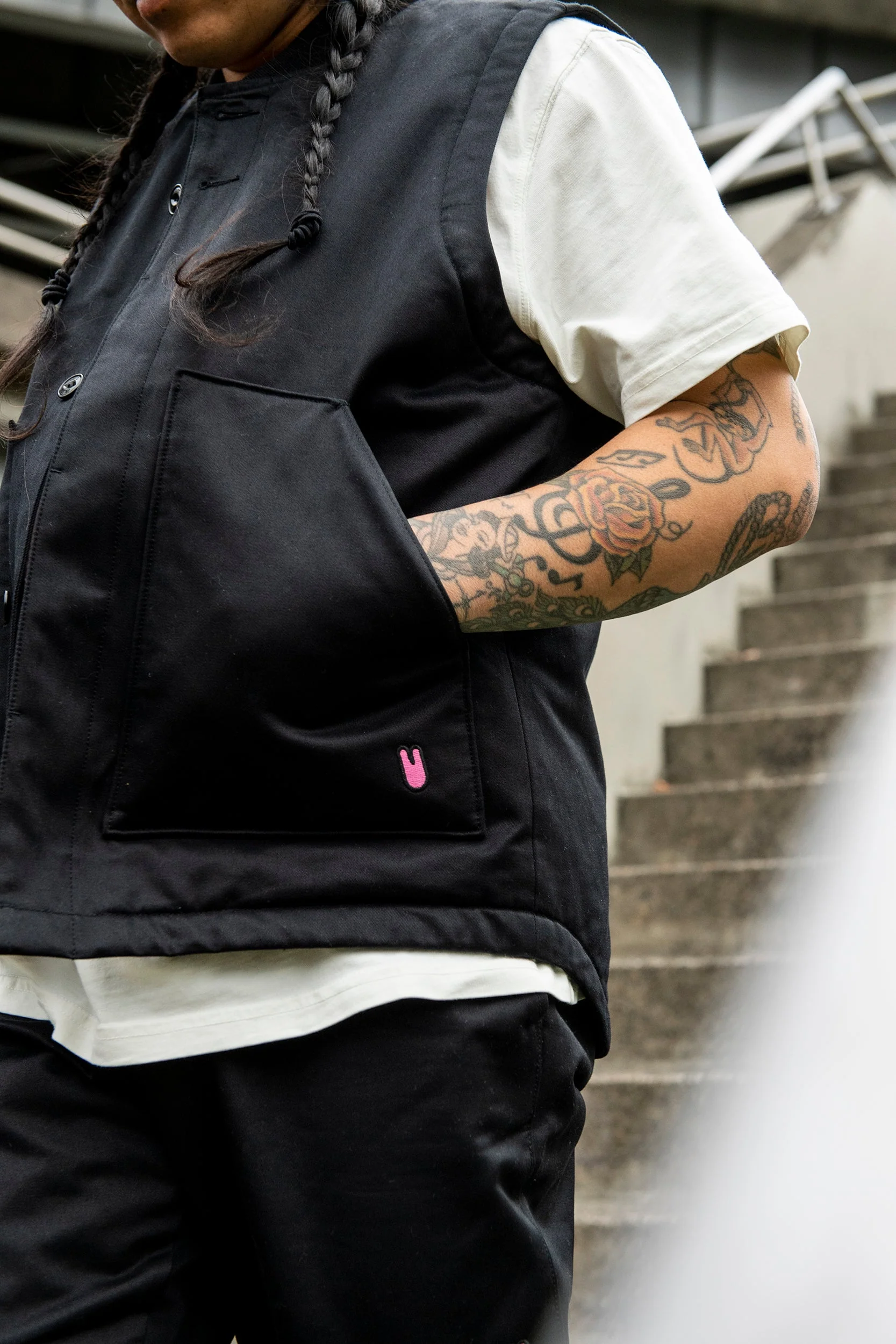 Insulated Mechanics Vest - Image 11