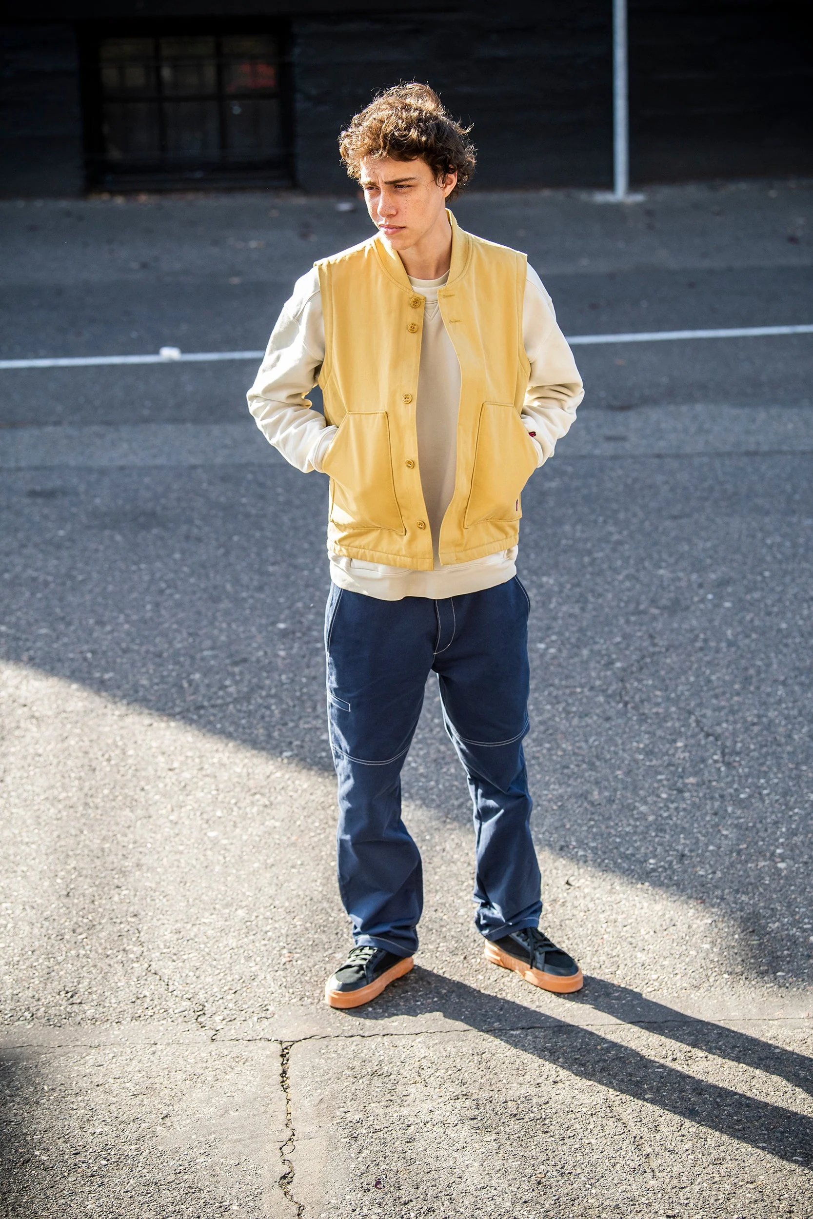 Insulated Mechanics Vest - Image 14