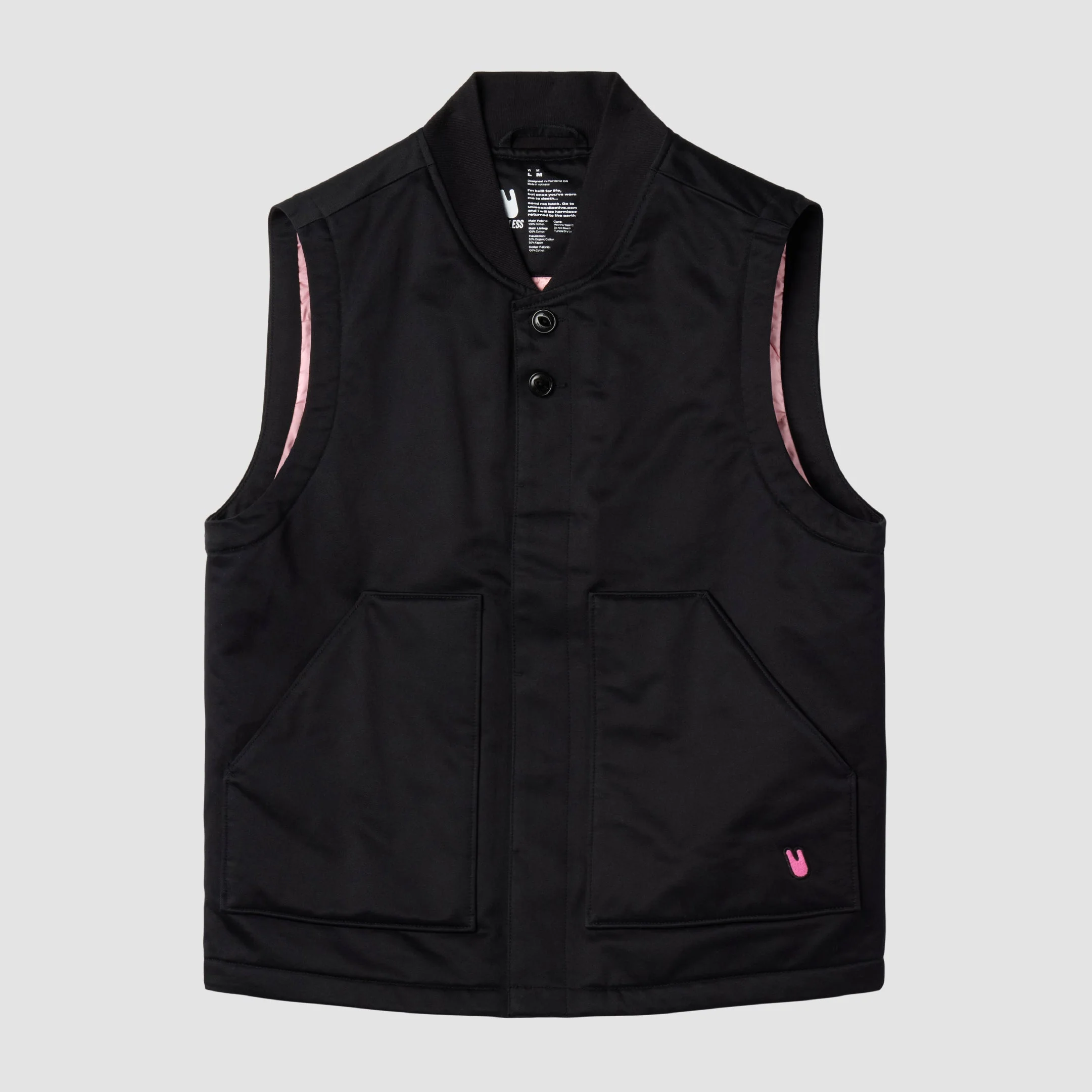 Insulated Mechanics Vest - Image 15